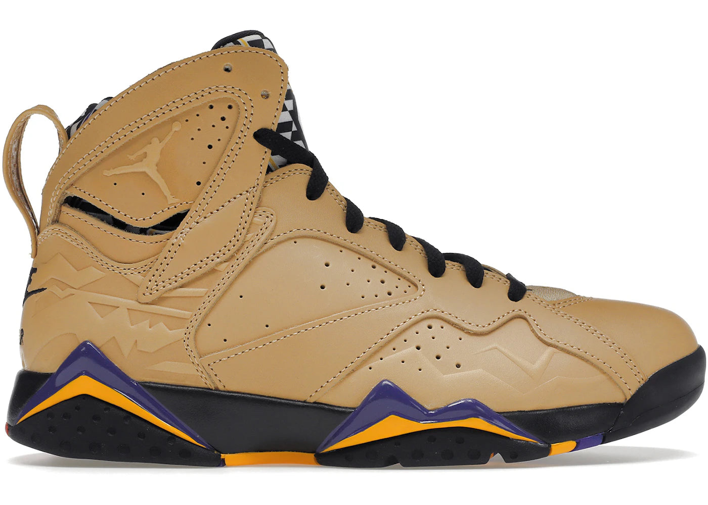 702340 Jordan 7 Retro SE Vachetta Tan
