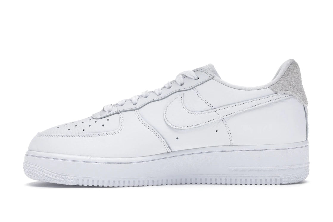 349461 Air Force 1 '07 Craft 'White Vast Grey'