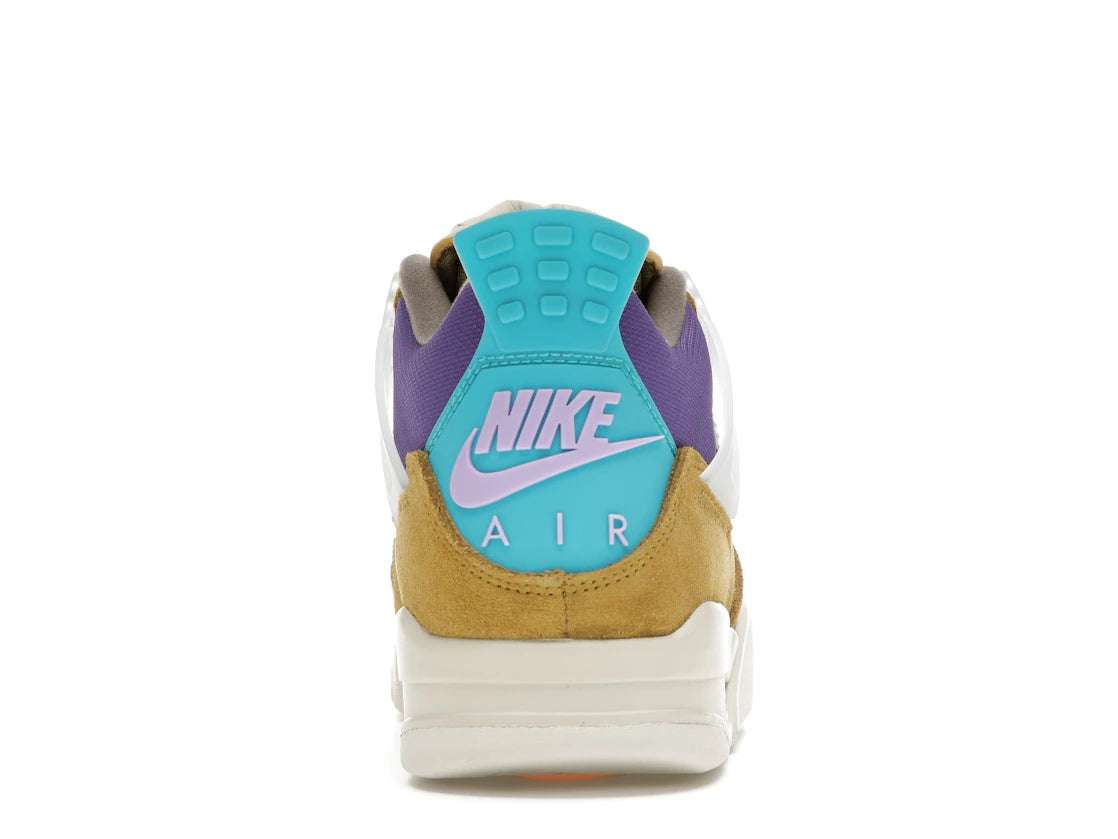 SP9288 Jordan 4 Retro SP 30th Anniversary Union Desert Moss