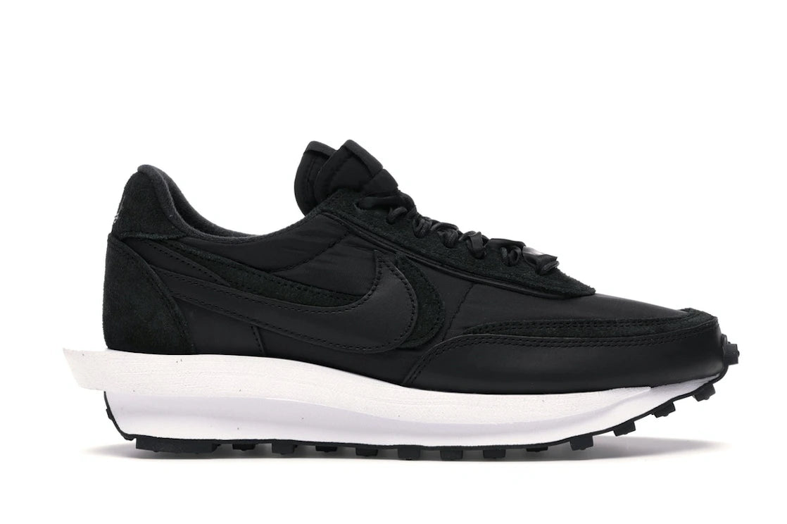 279669 Nike LD Waffle sacai Black Nylon
