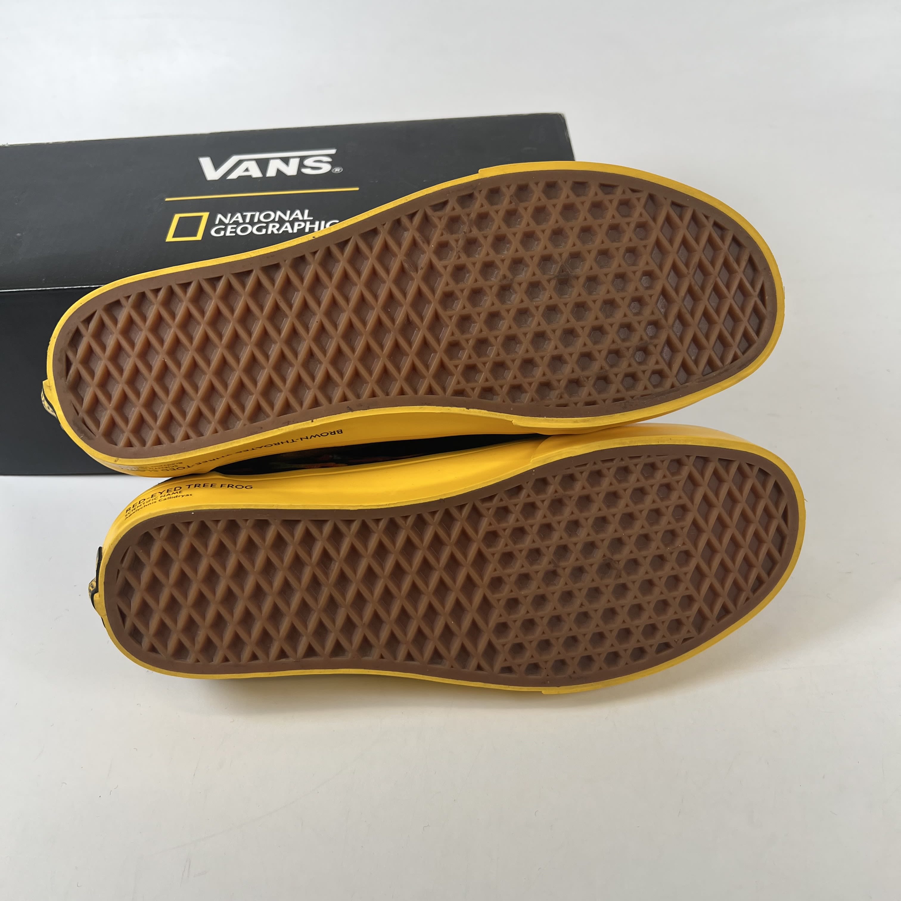 [SP13136] Vans Old Skool National Geographic