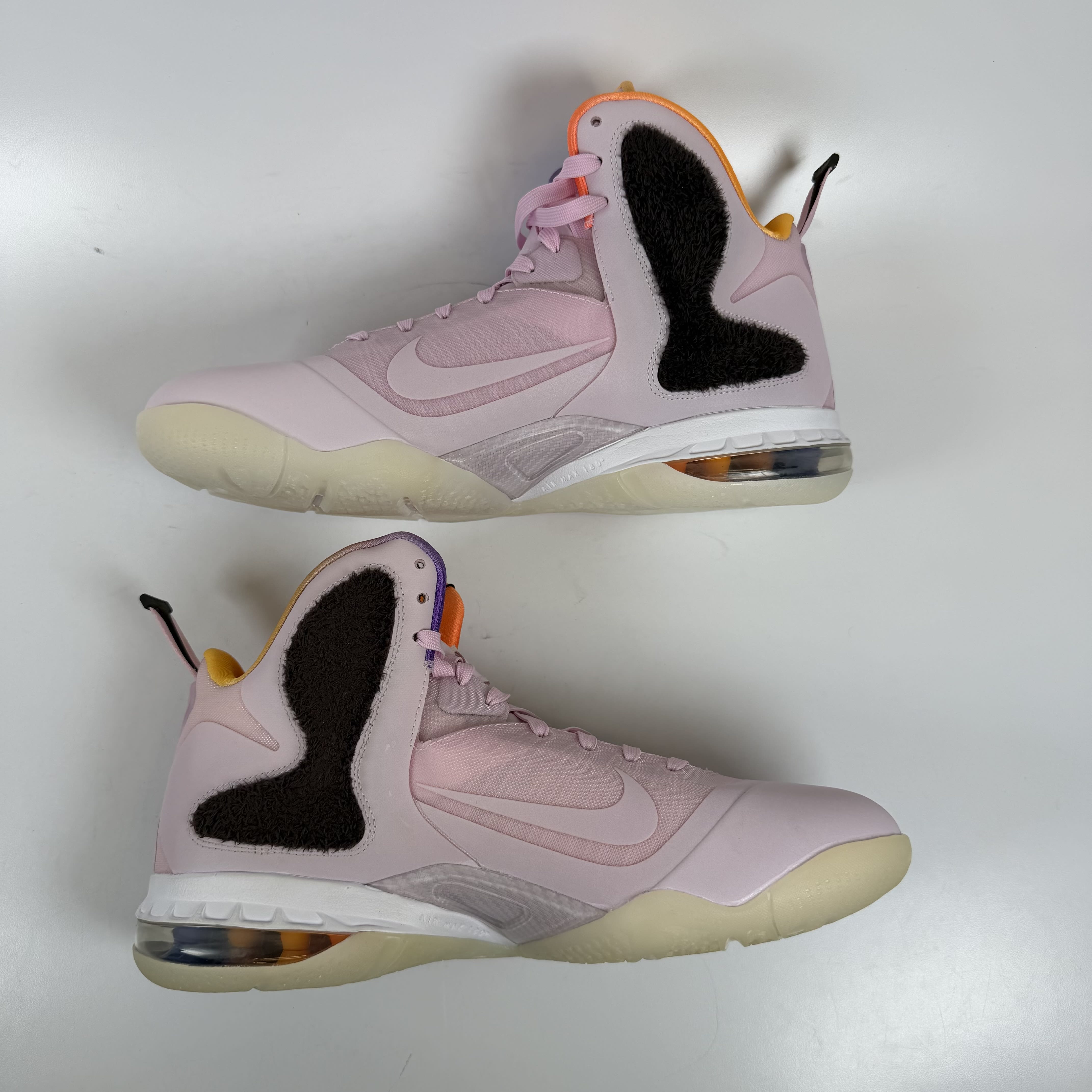 [SP16375] Nike LeBron 9 King of LA (2022)