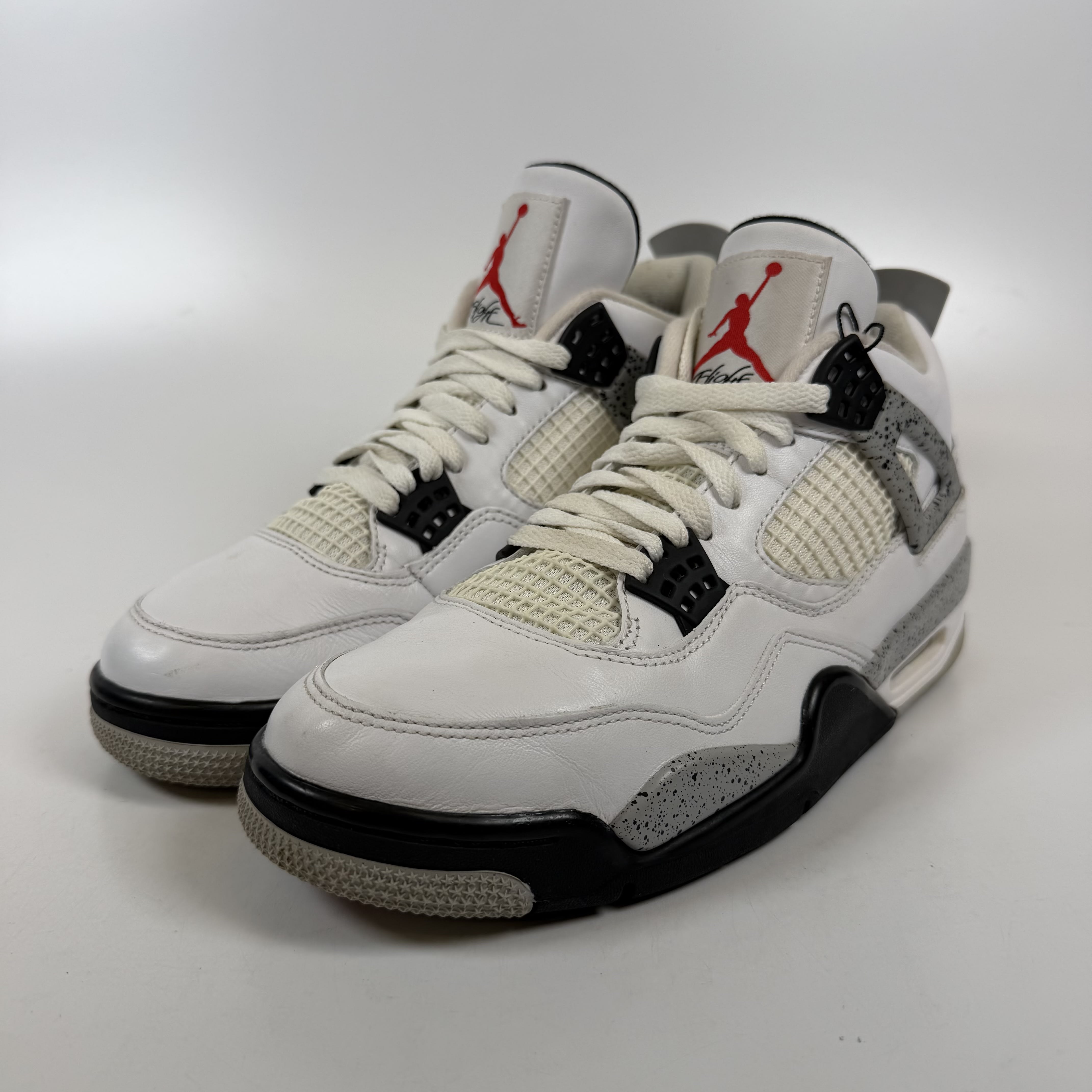 [SP13016] Jordan 4 Retro White Cement (2016)