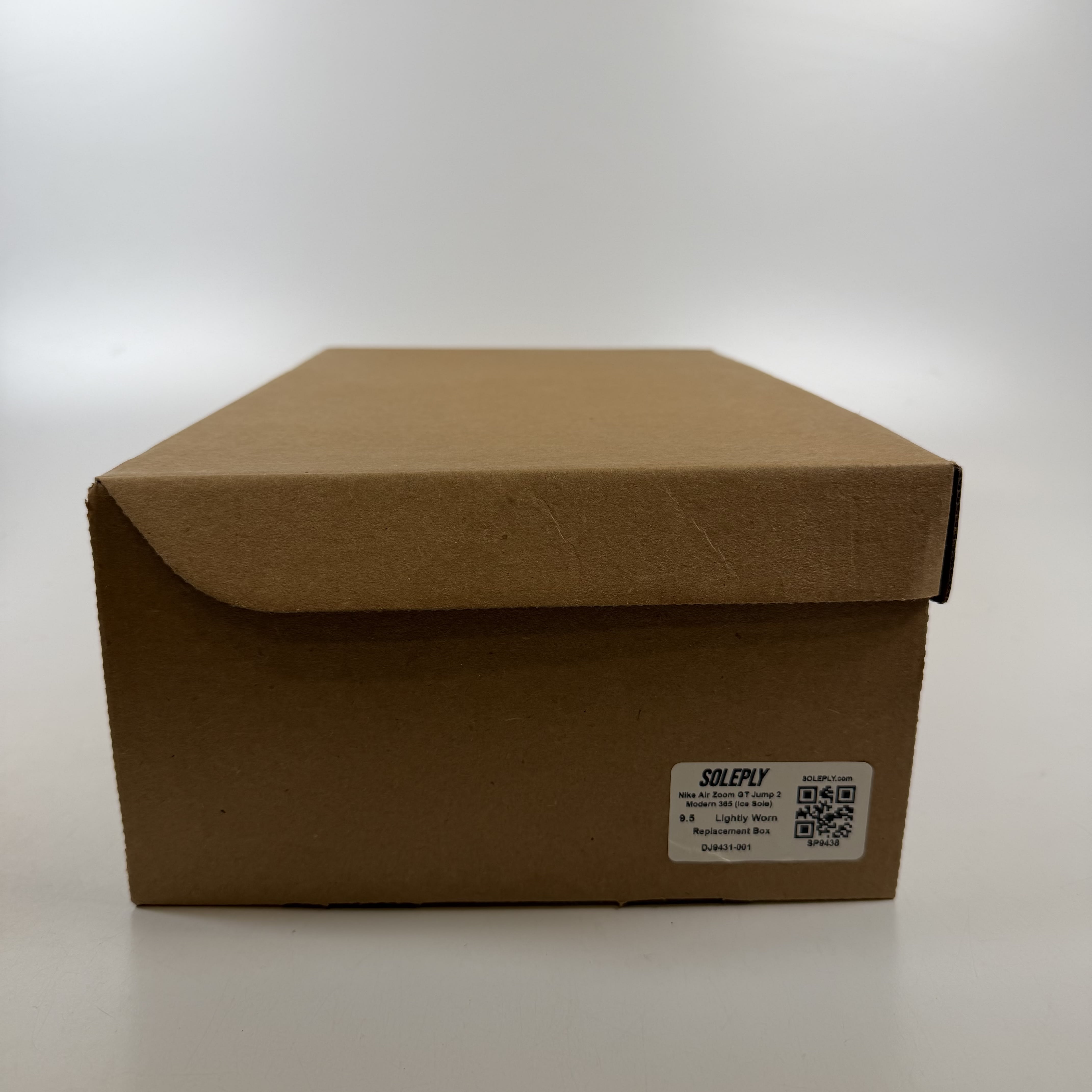 [SP9438] Nike Air Zoom GT Jump 2 Modern 365 (Ice Sole)