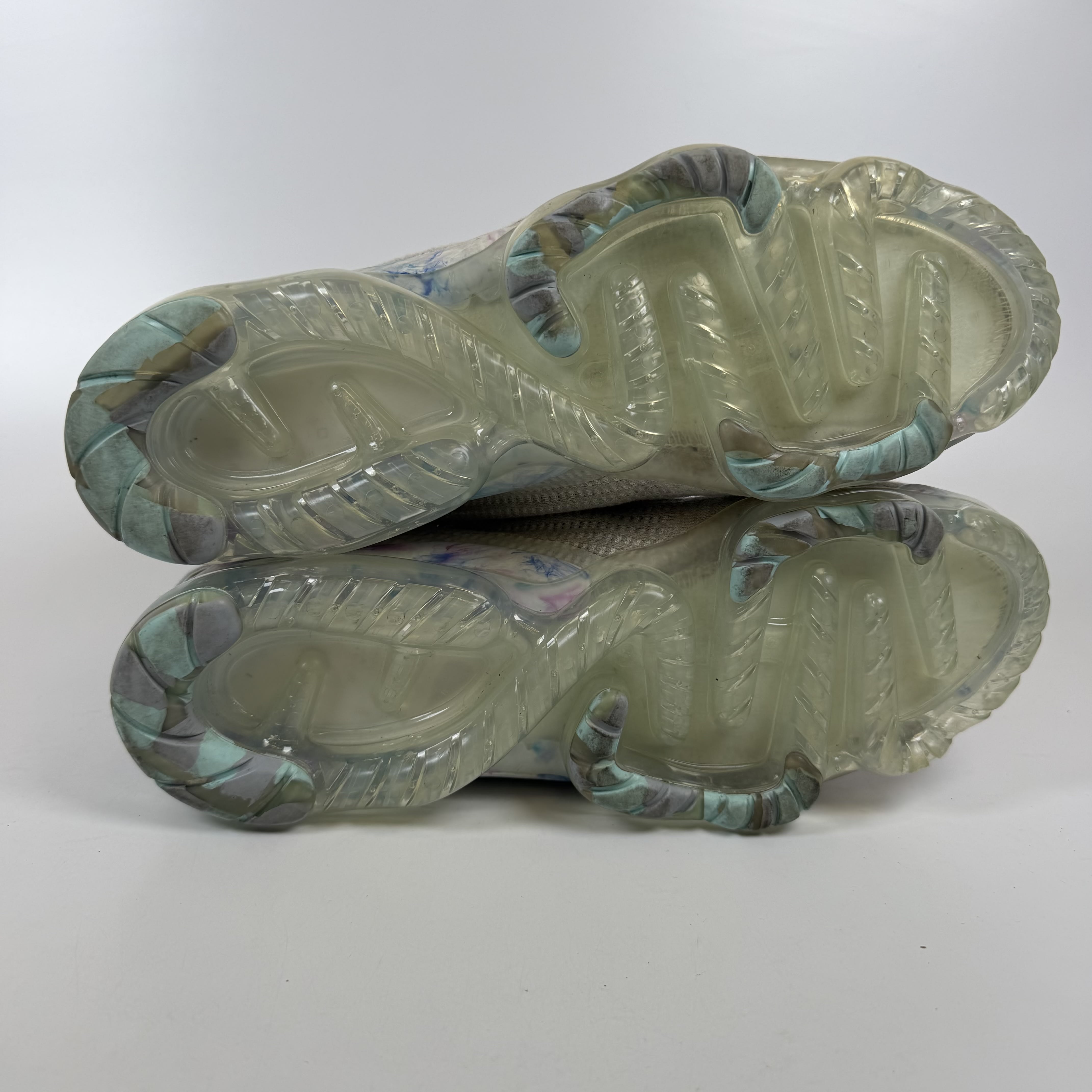 [SP12496] Nike Air VaporMax 2020 Flyknit Summit White