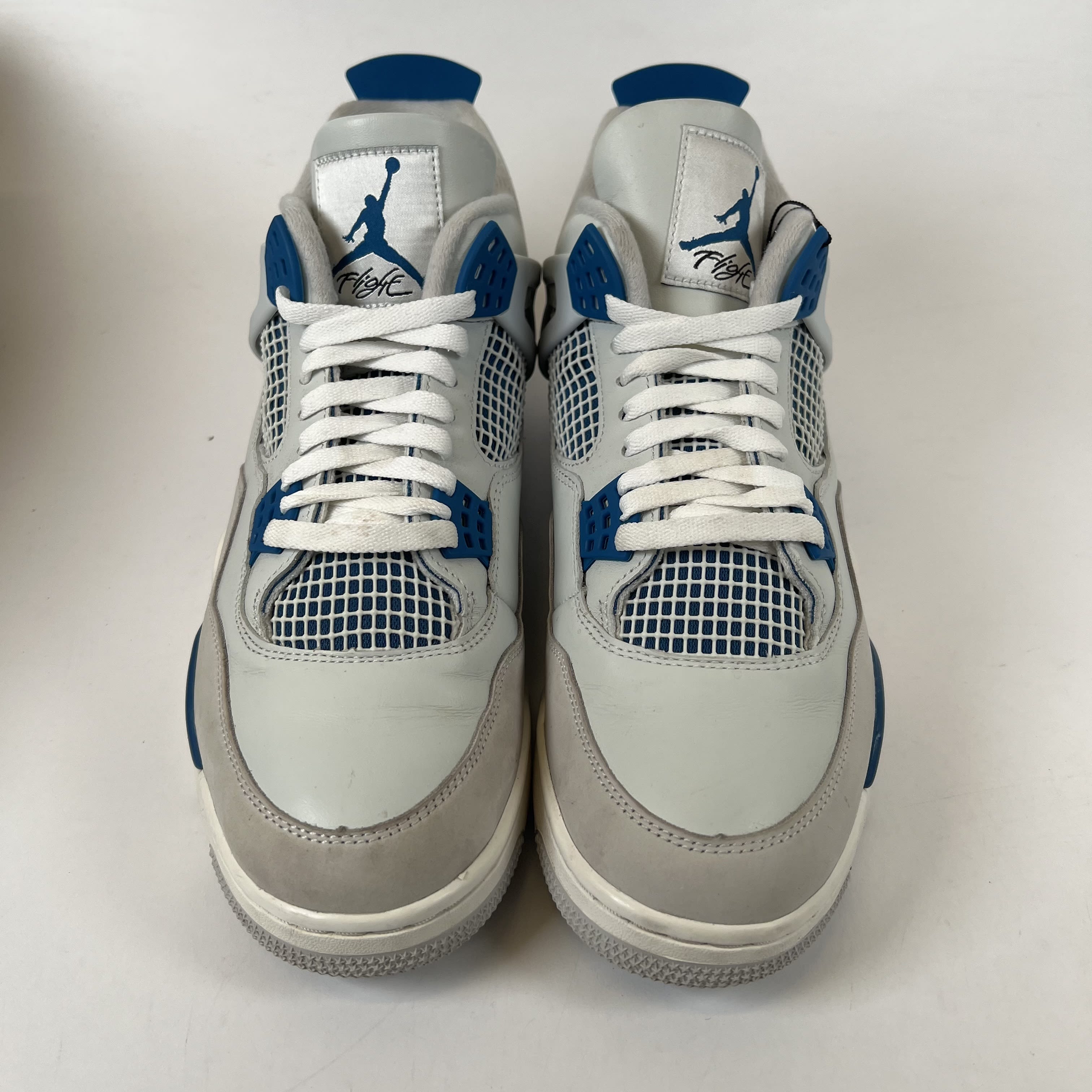 [SP12541] Jordan 4 Retro Military Blue (2024)