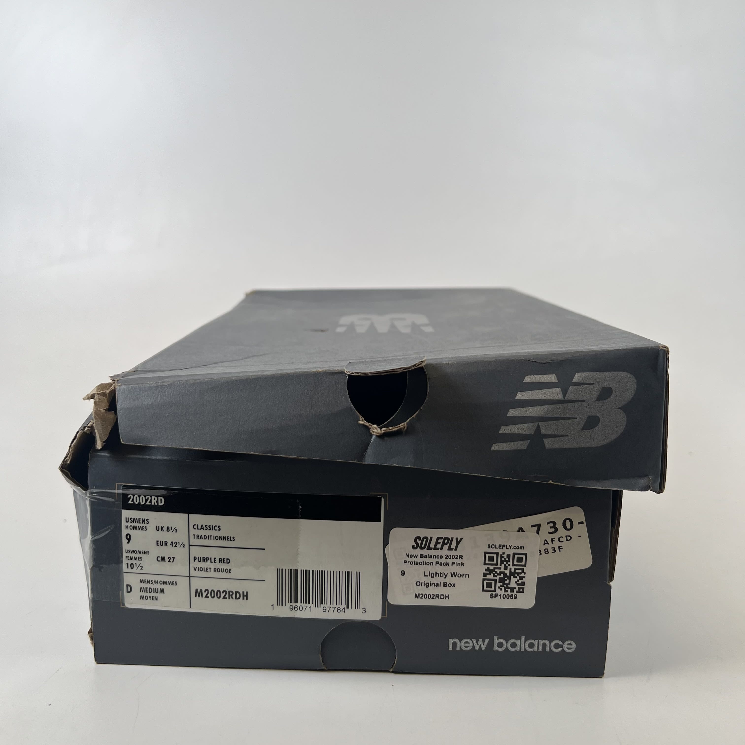 [SP10069] New Balance 2002R Protection Pack Pink