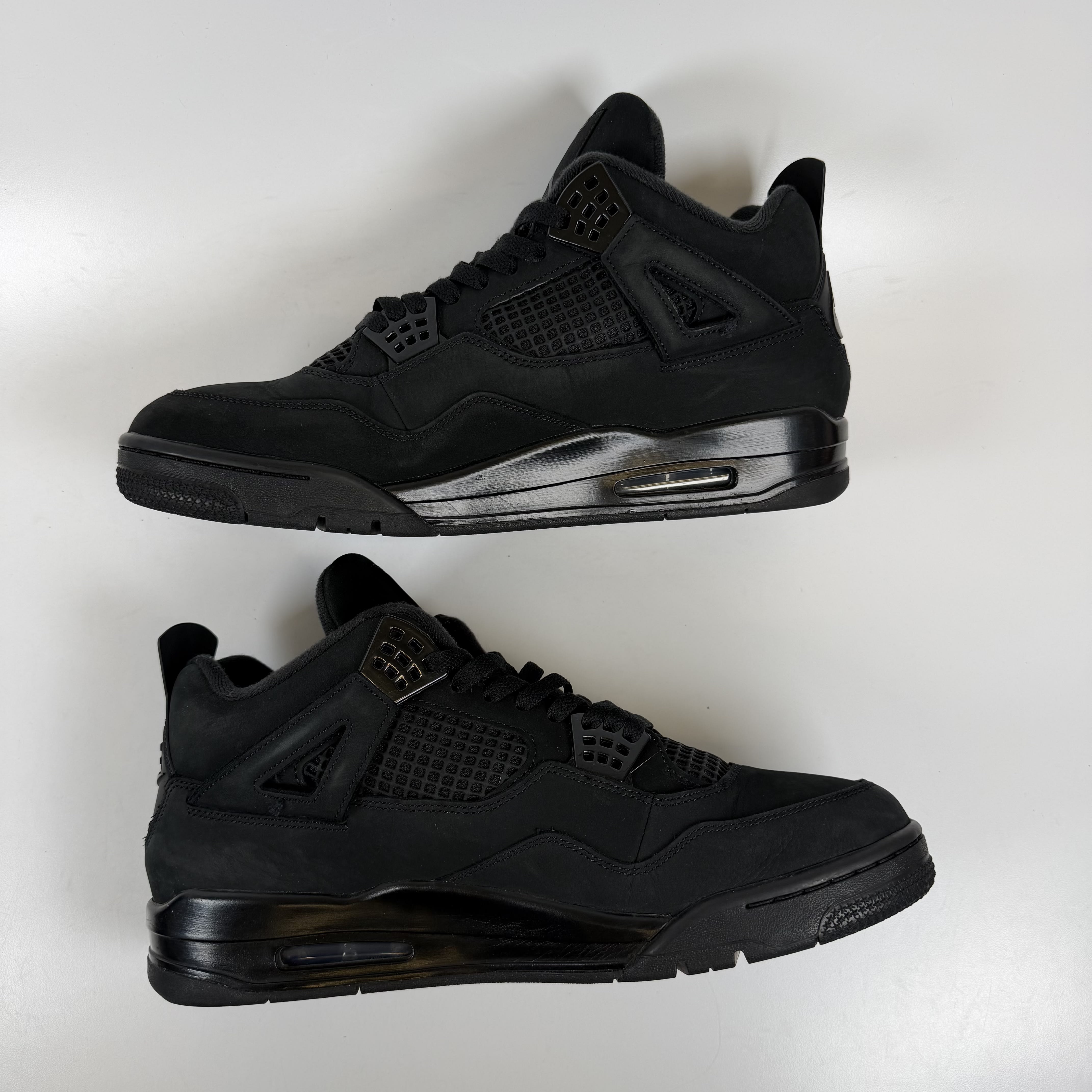 [SP15463] Jordan 4 Retro Black Cat (2025)