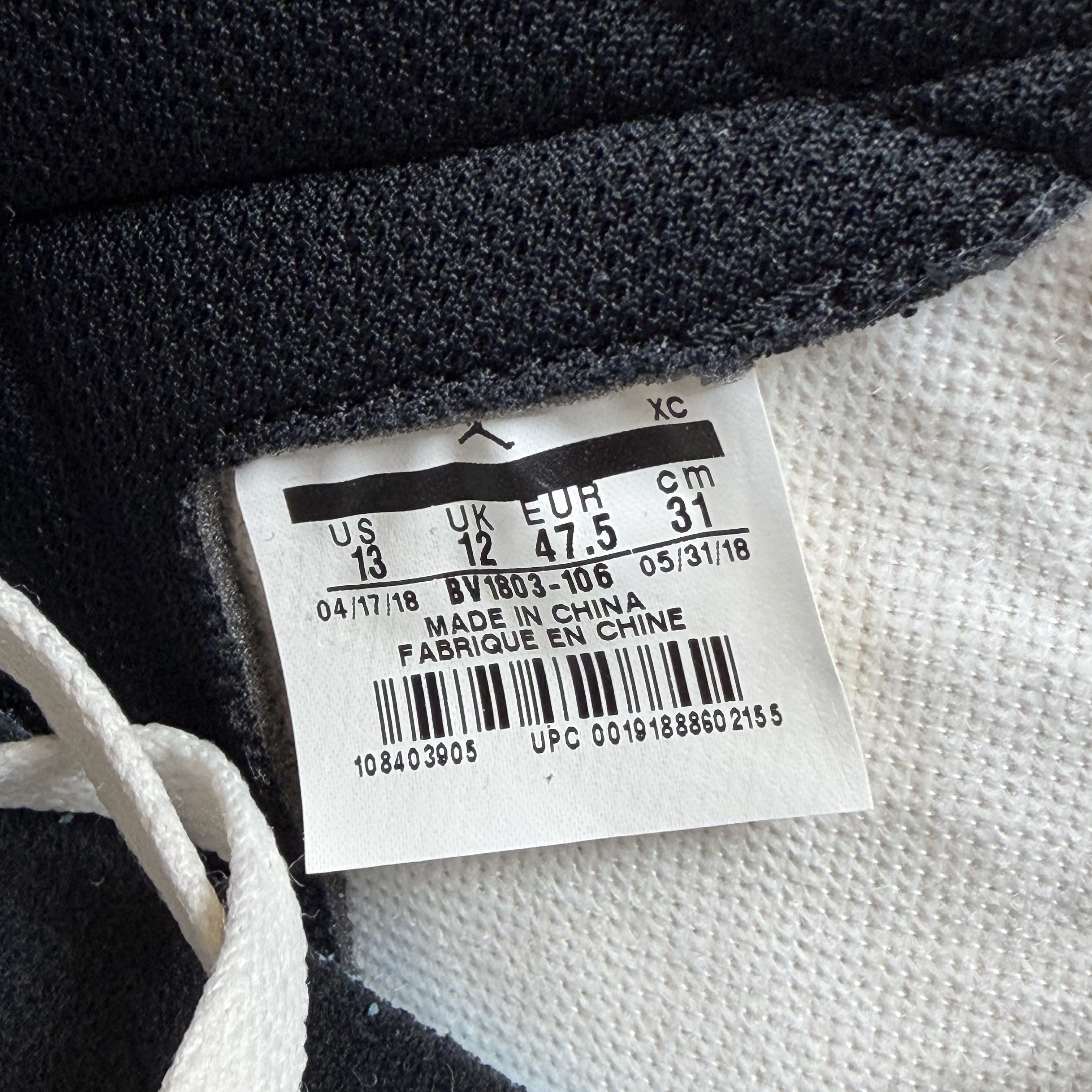 [SP15965] Jordan 1 High Nigel Sylvester