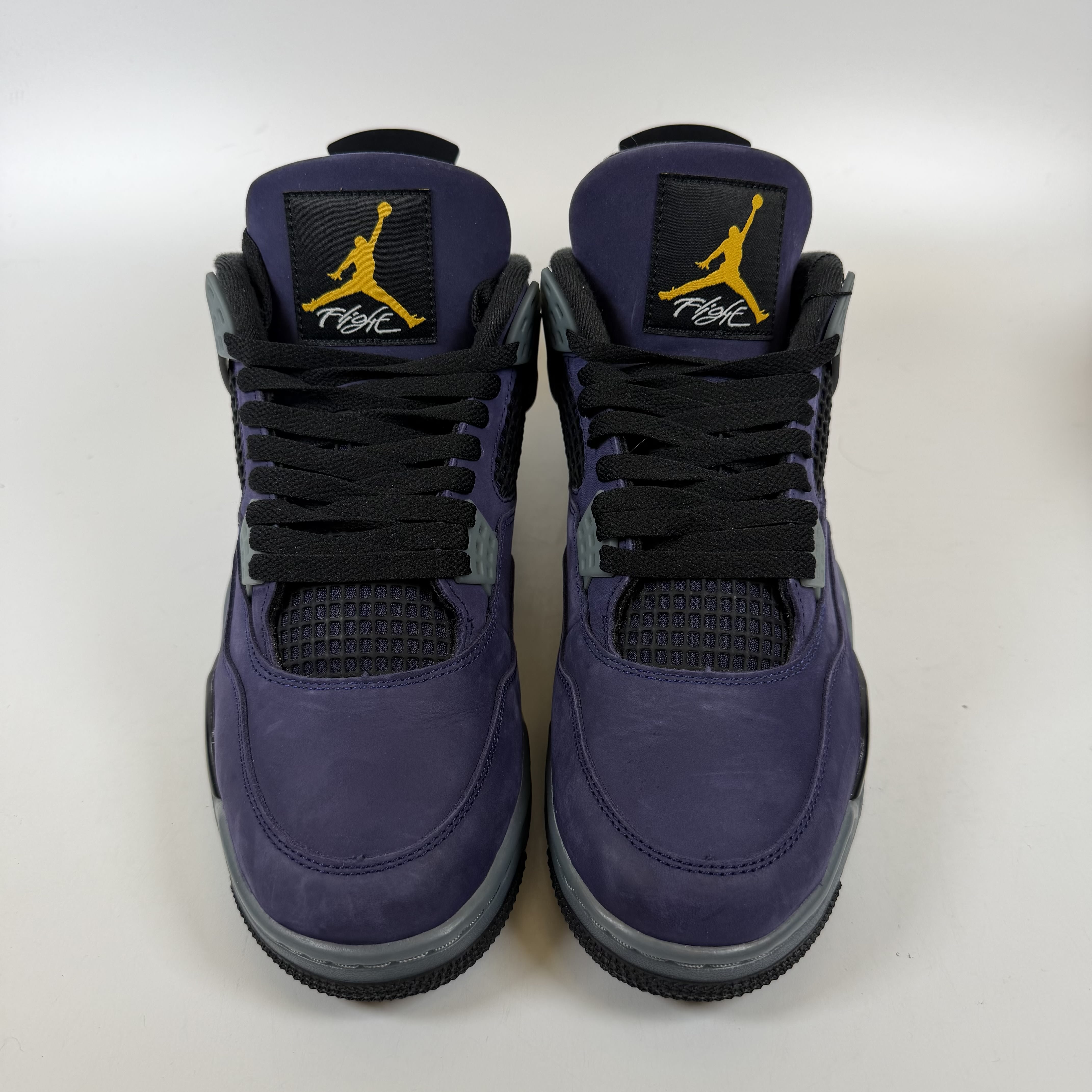 [SP15399] Jordan 4 Retro Lakers