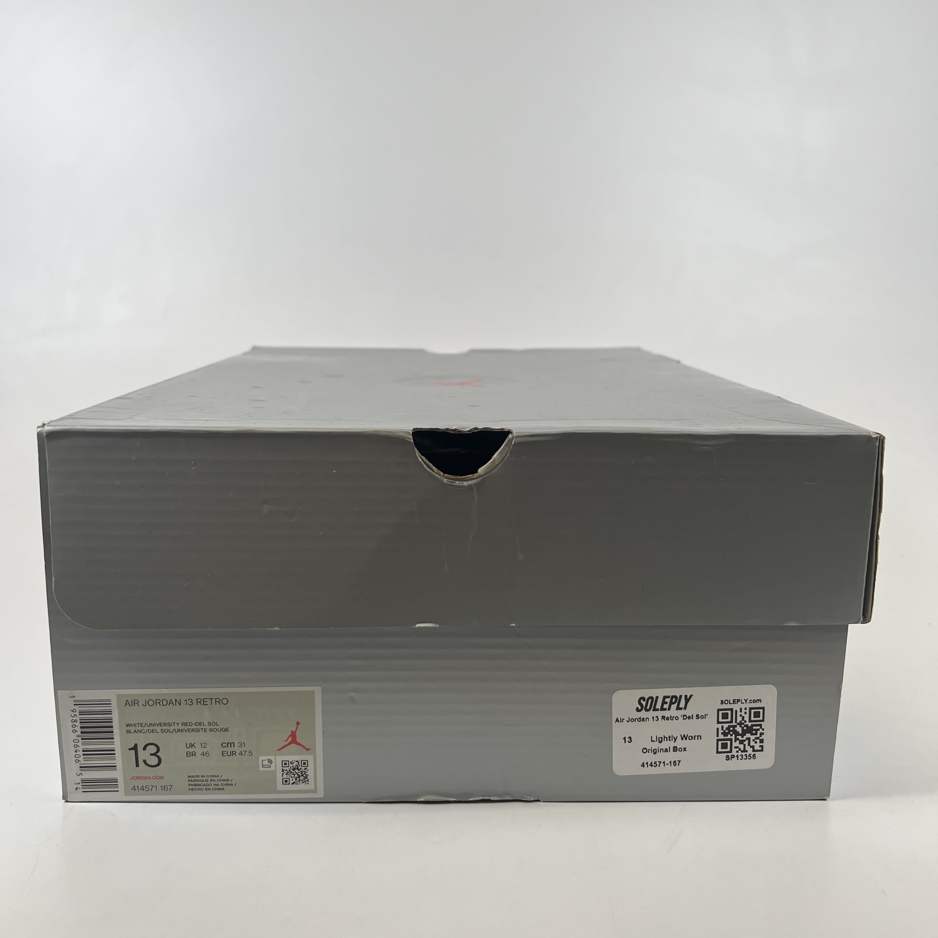 [SP13356] Air Jordan 13 Retro 'Del Sol'
