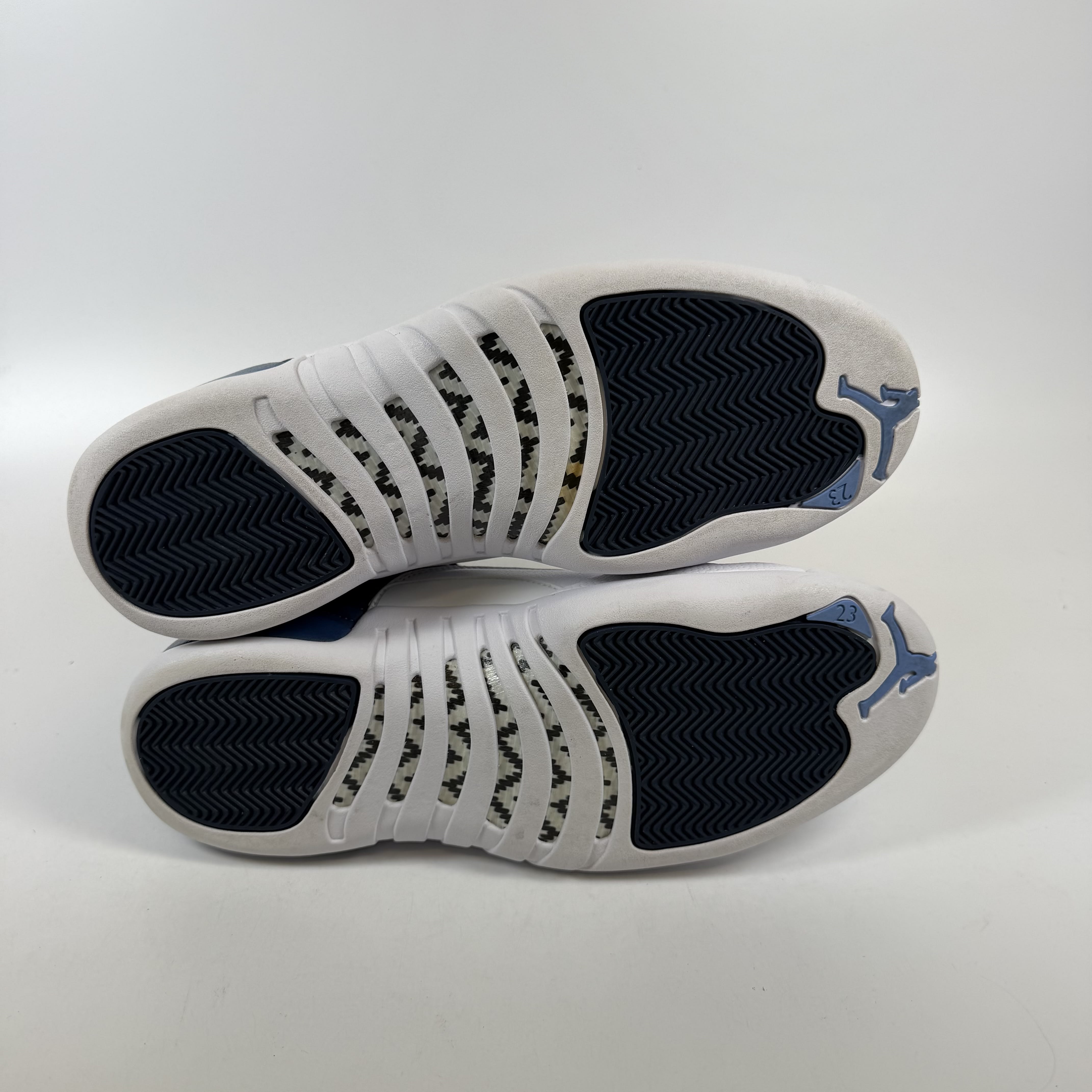 [SP15527] Jordan 12 Retro Indigo