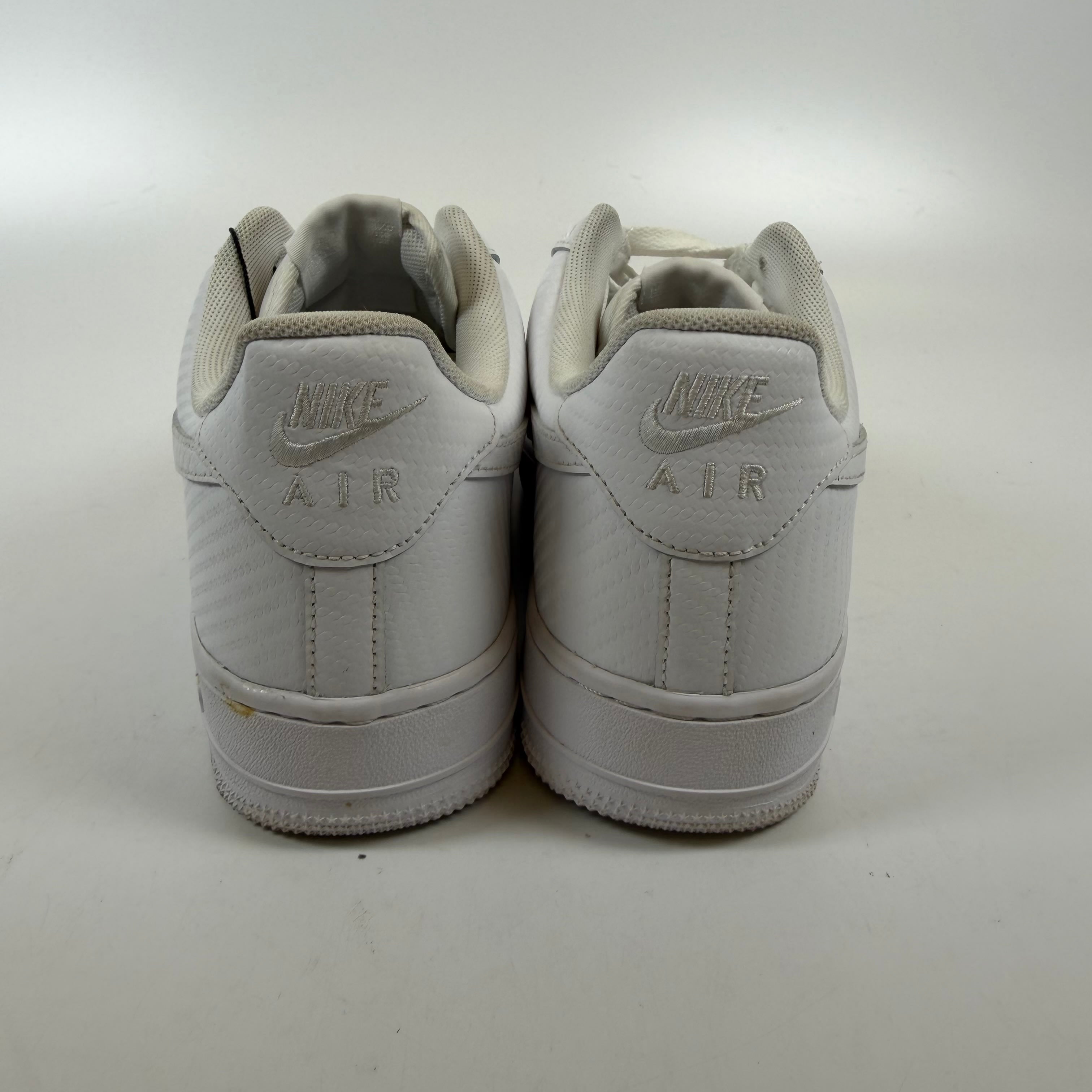 [SP11309] Nike Air Force 1 Low '07 LV8 White Carbon Fiber