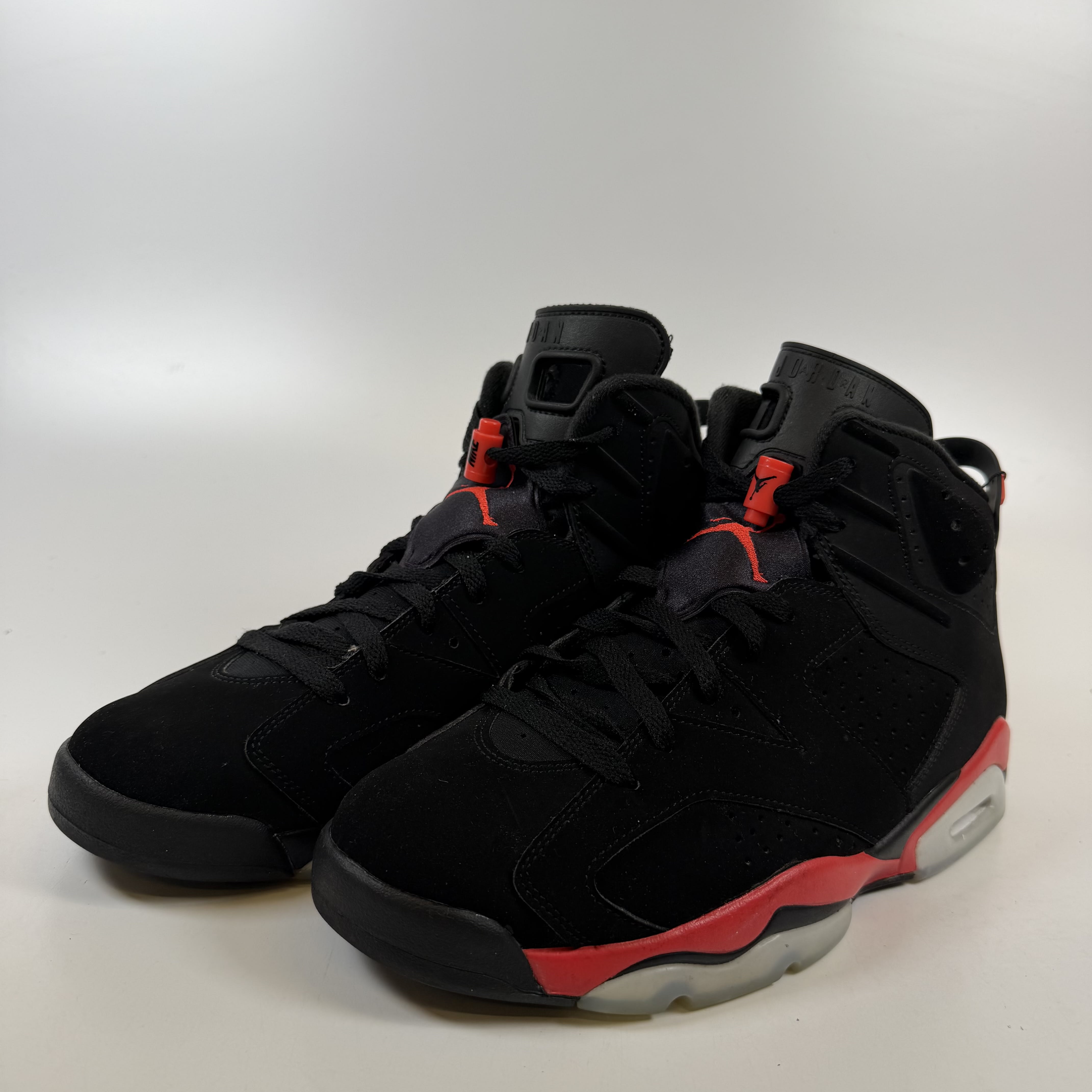 [SP15278] Jordan 6 Retro Infrared Salesman