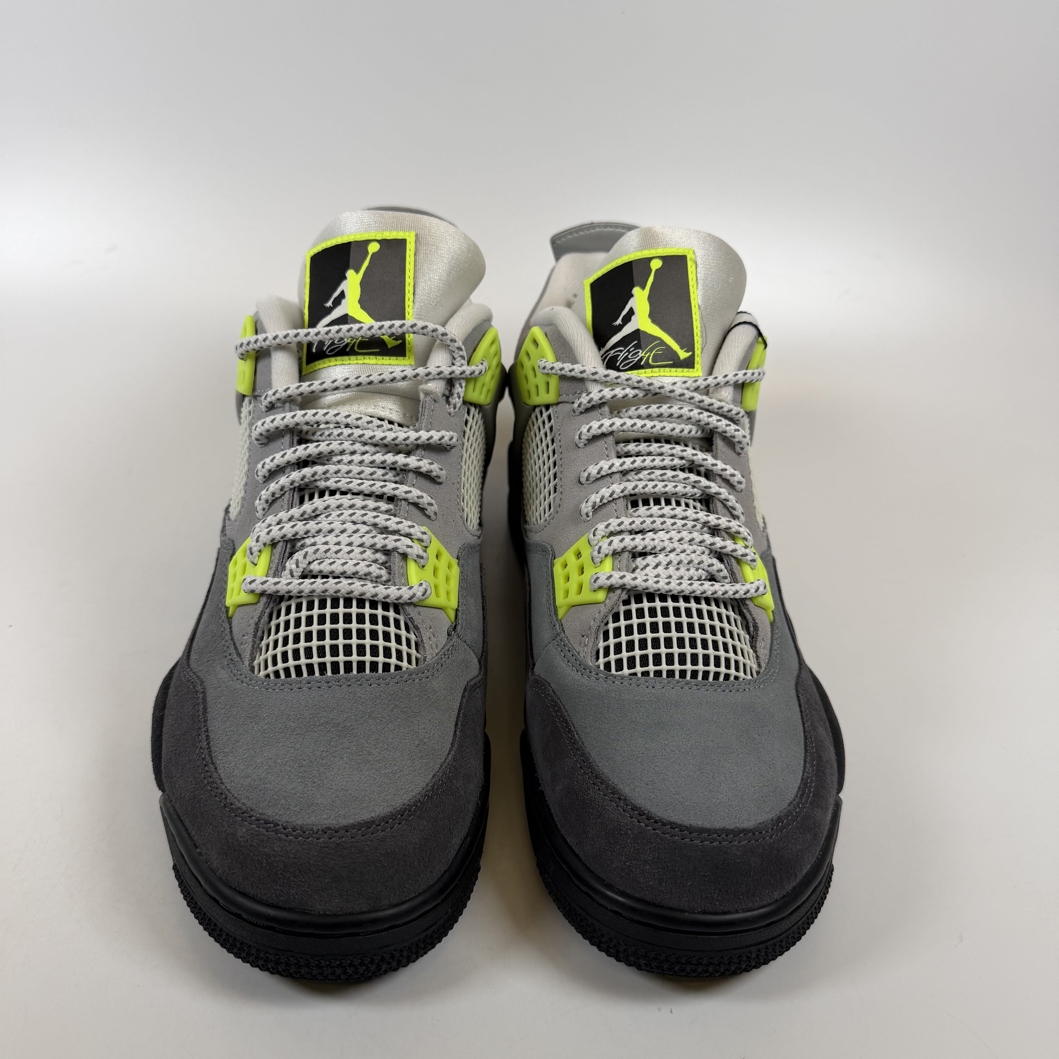[SP16101] Jordan 4 Retro SE 95 Neon