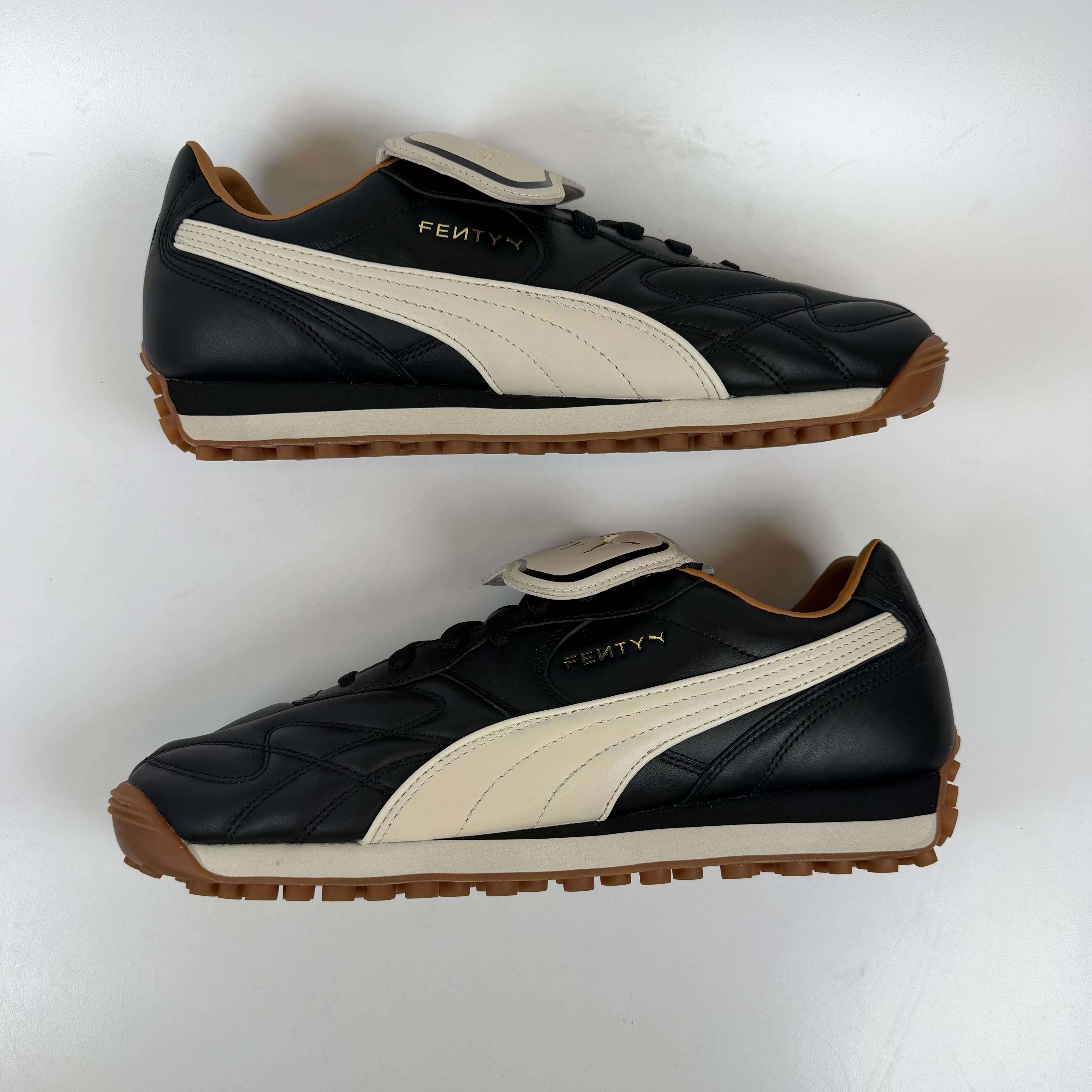 [SP11708] Puma Avanti VL Rihanna Fenty Black