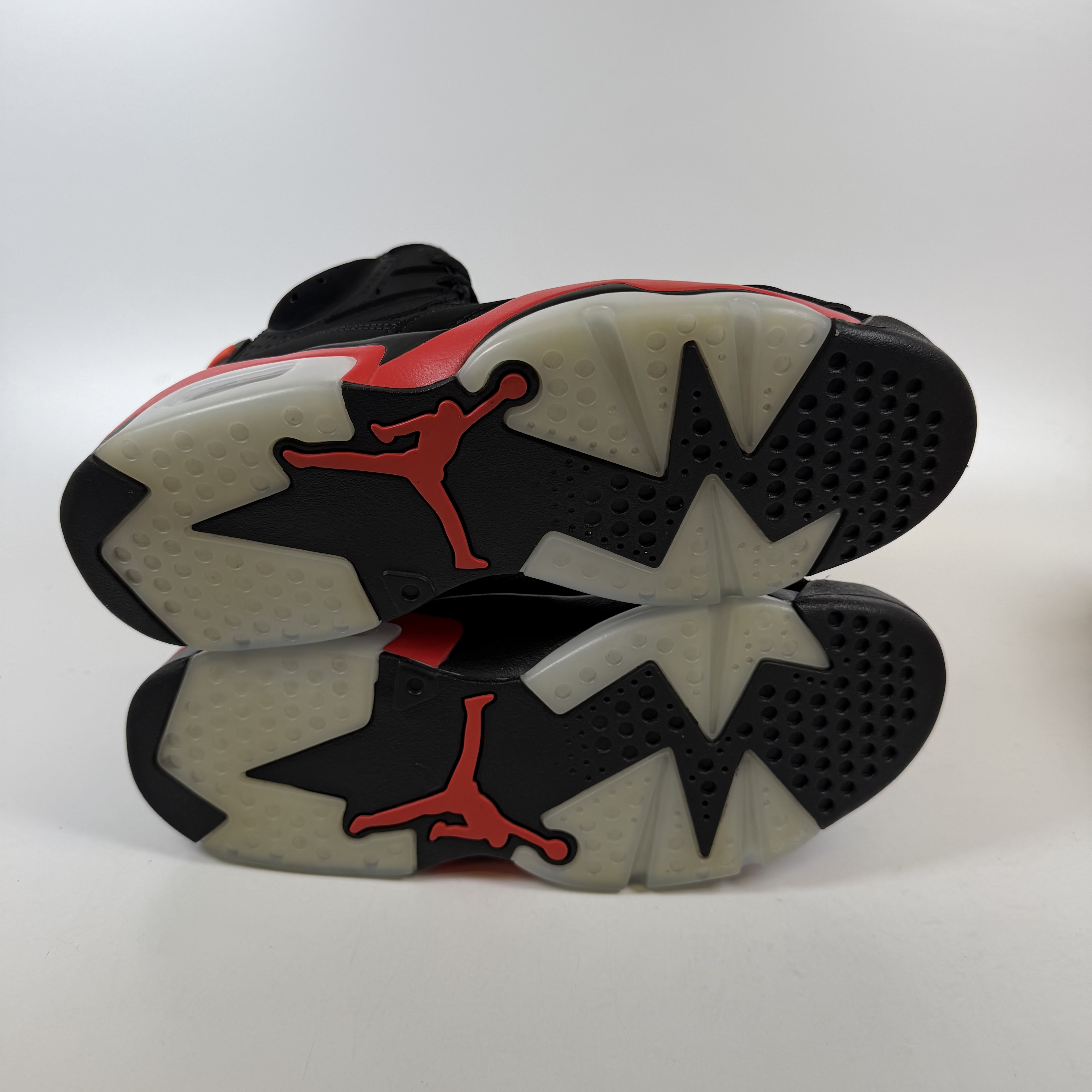 [SP15402] Jordan 6 Retro Infrared Salesman