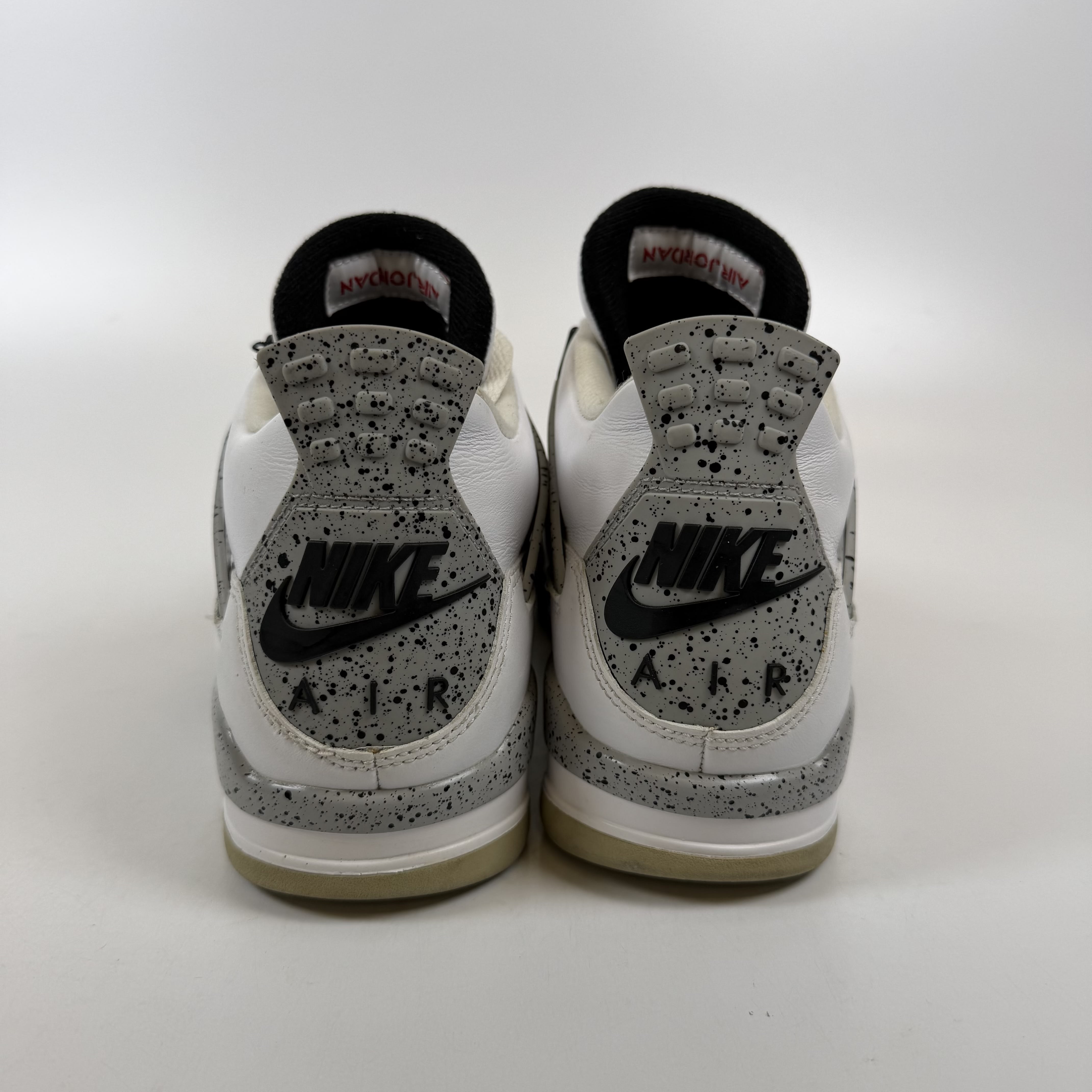 [SP13016] Jordan 4 Retro White Cement (2016)