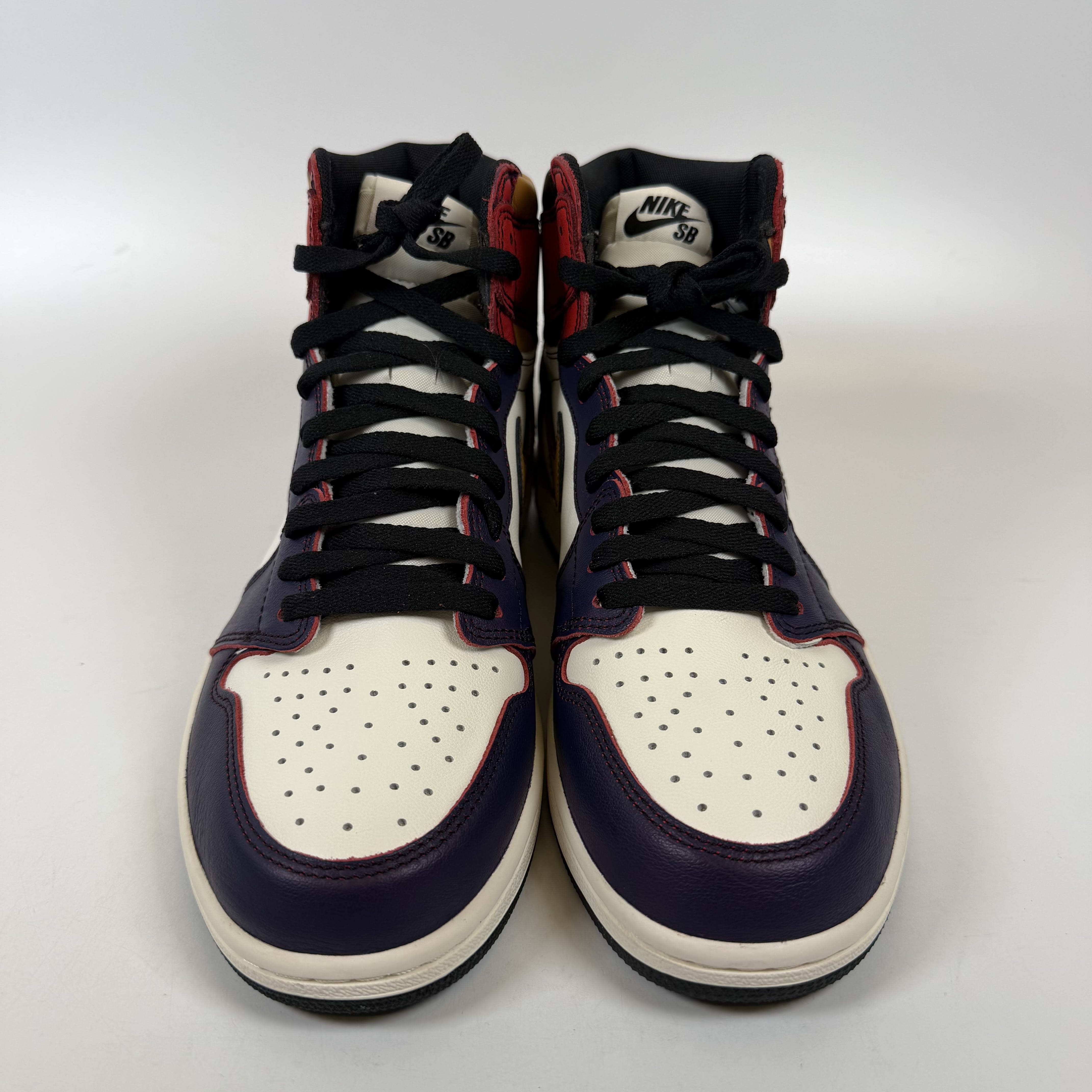 [SP14482] Jordan 1 Retro High OG Defiant SB LA to Chicago