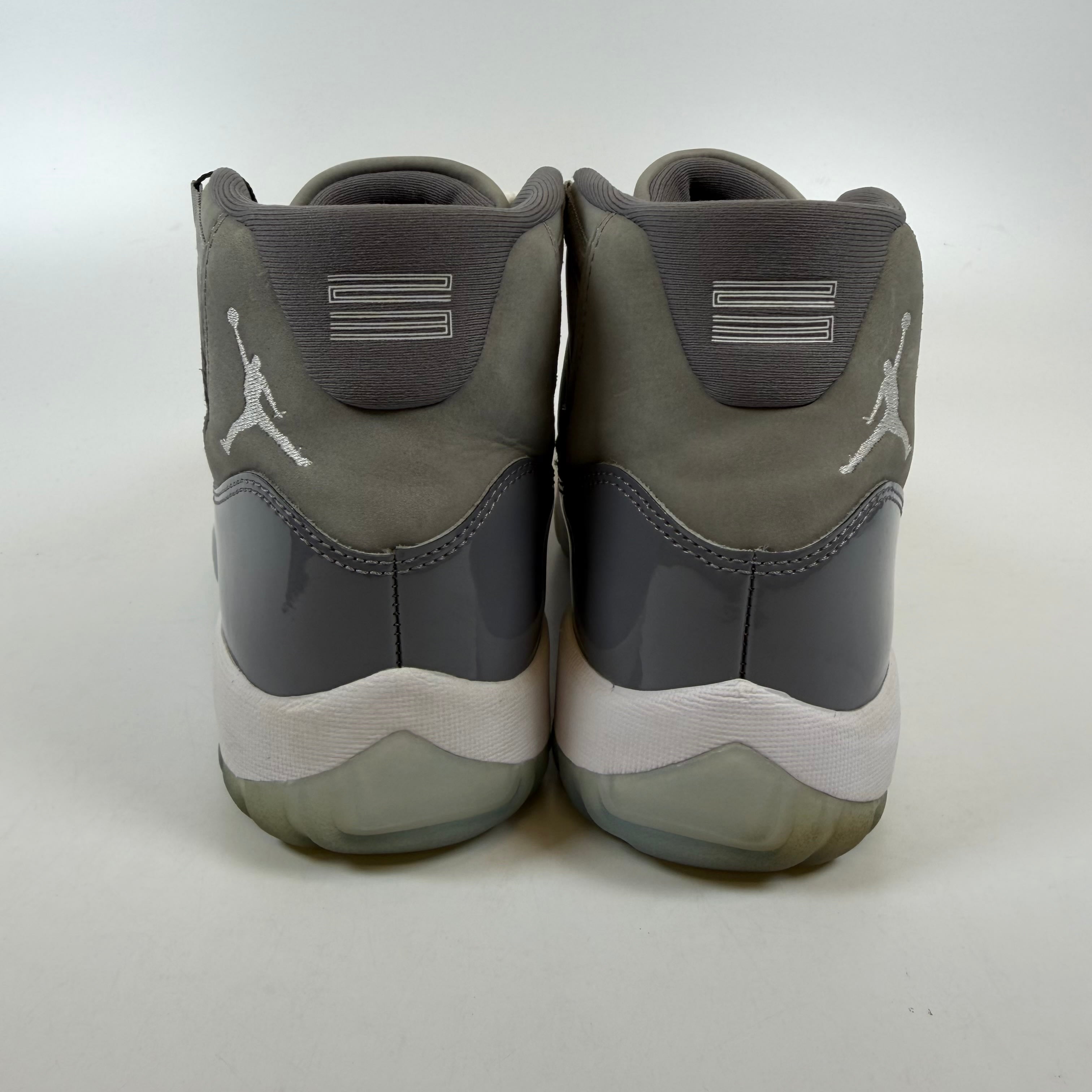 [SP15936] Air Jordan 11 Retro 'Cool Grey' 2021