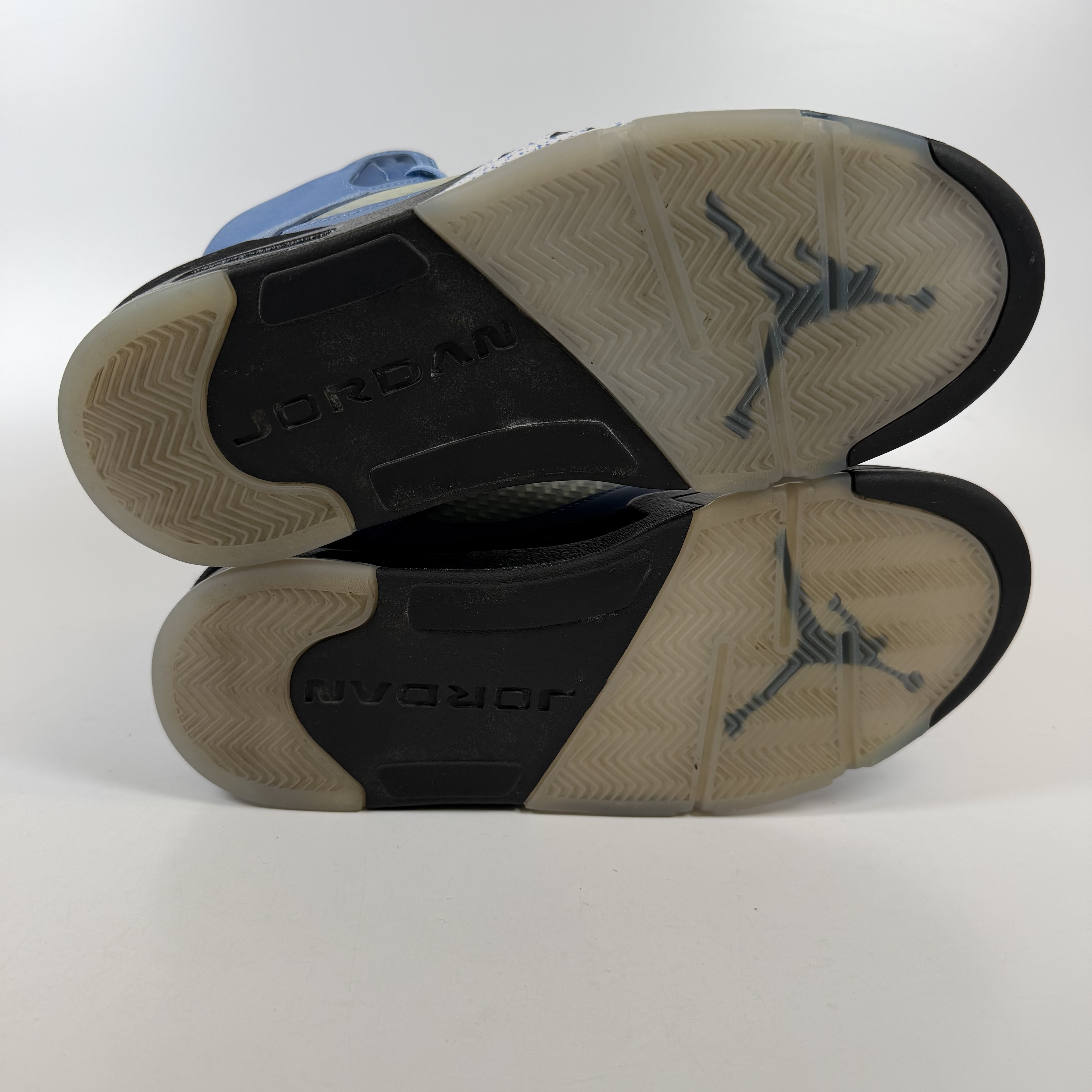 [SP12609] Jordan 5 Retro UNC University Blue