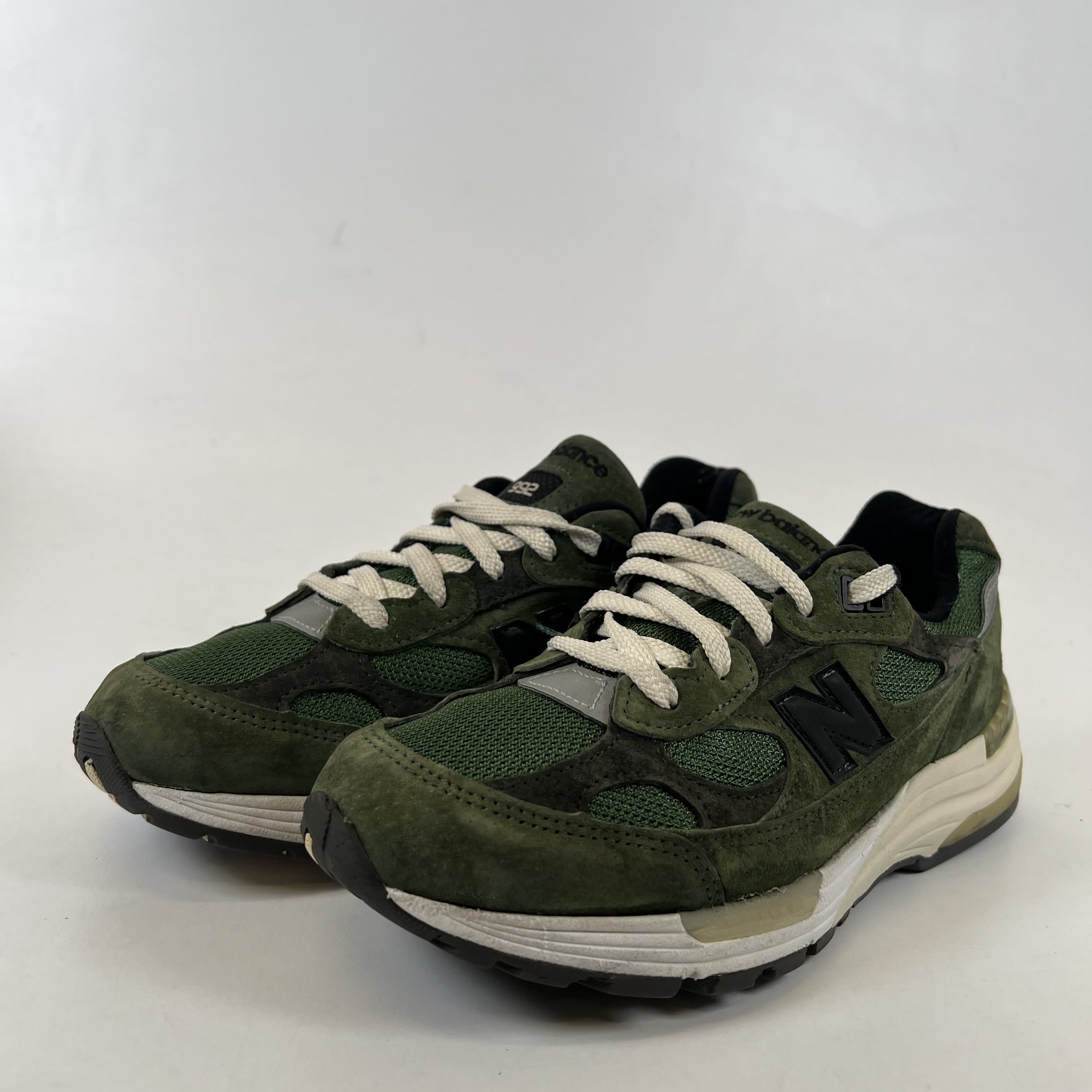 [SP14516] New Balance 992 JJJJound Green