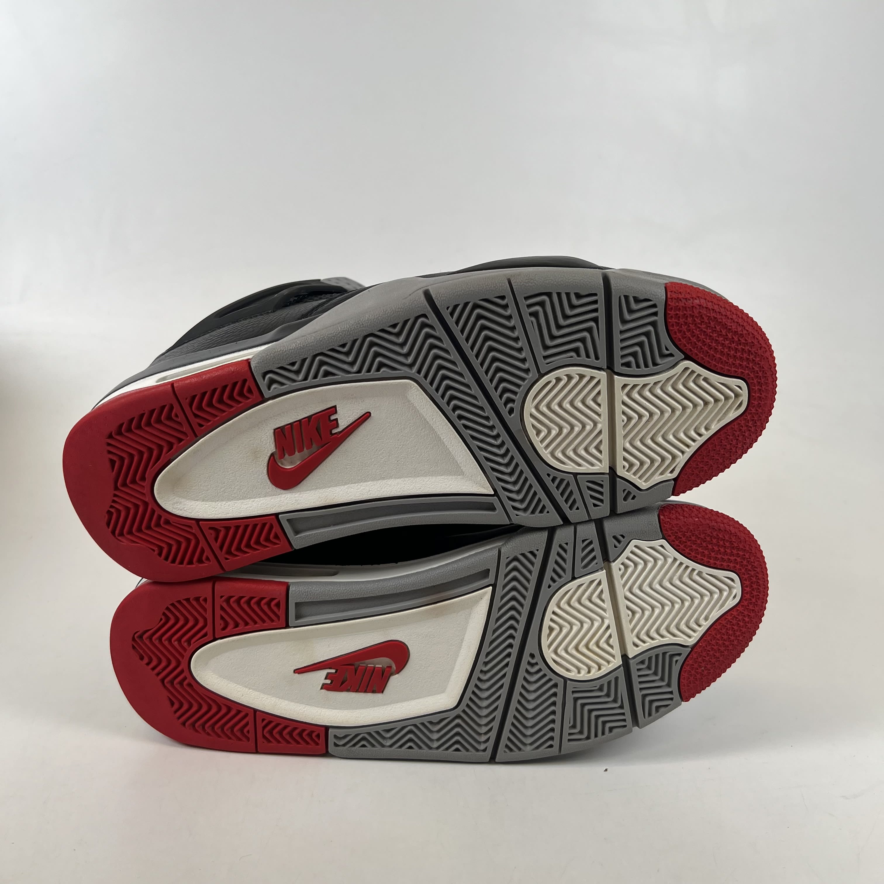 [SP14927] Jordan 4 Retro Bred Reimagined