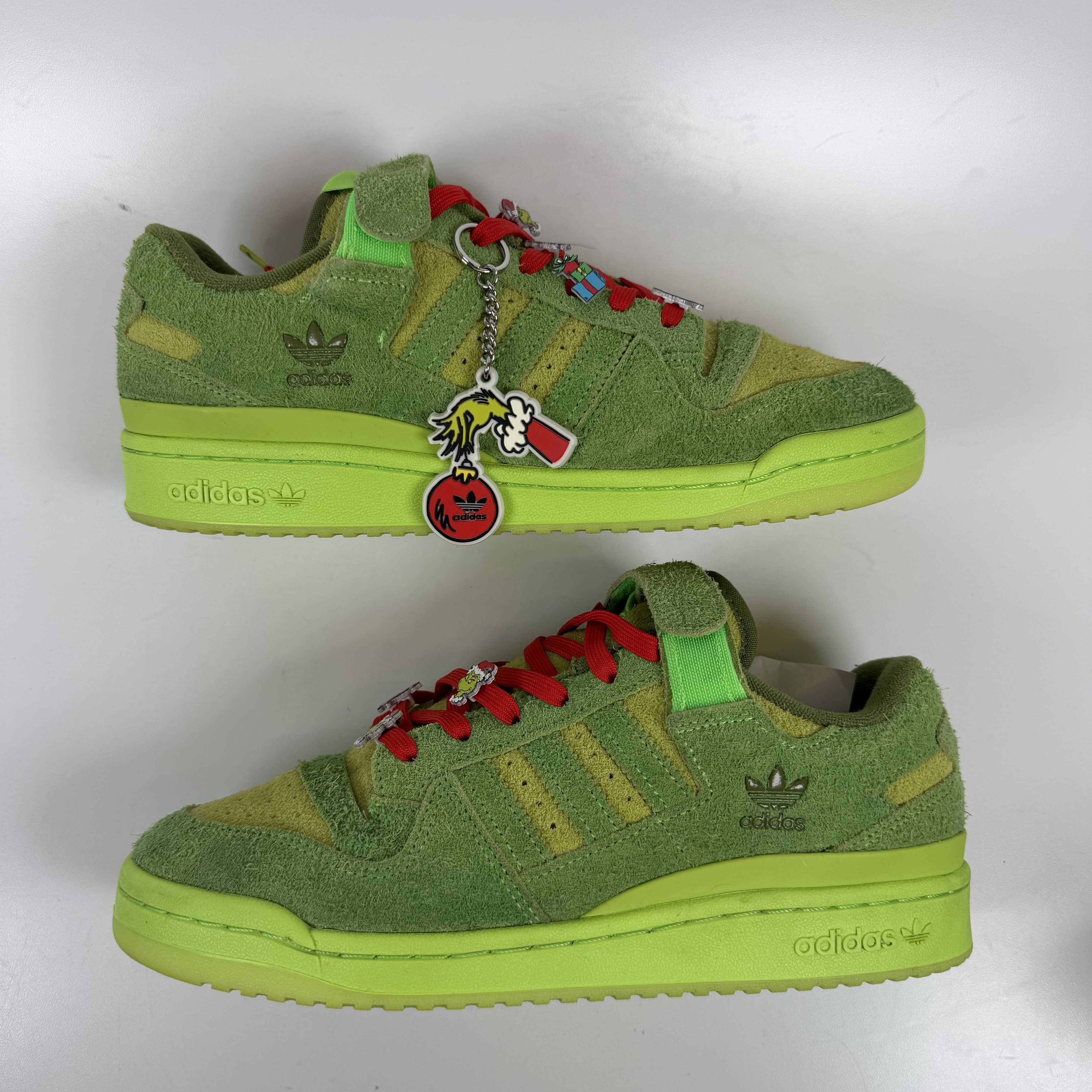 [SP14818] adidas Forum Low The Grinch