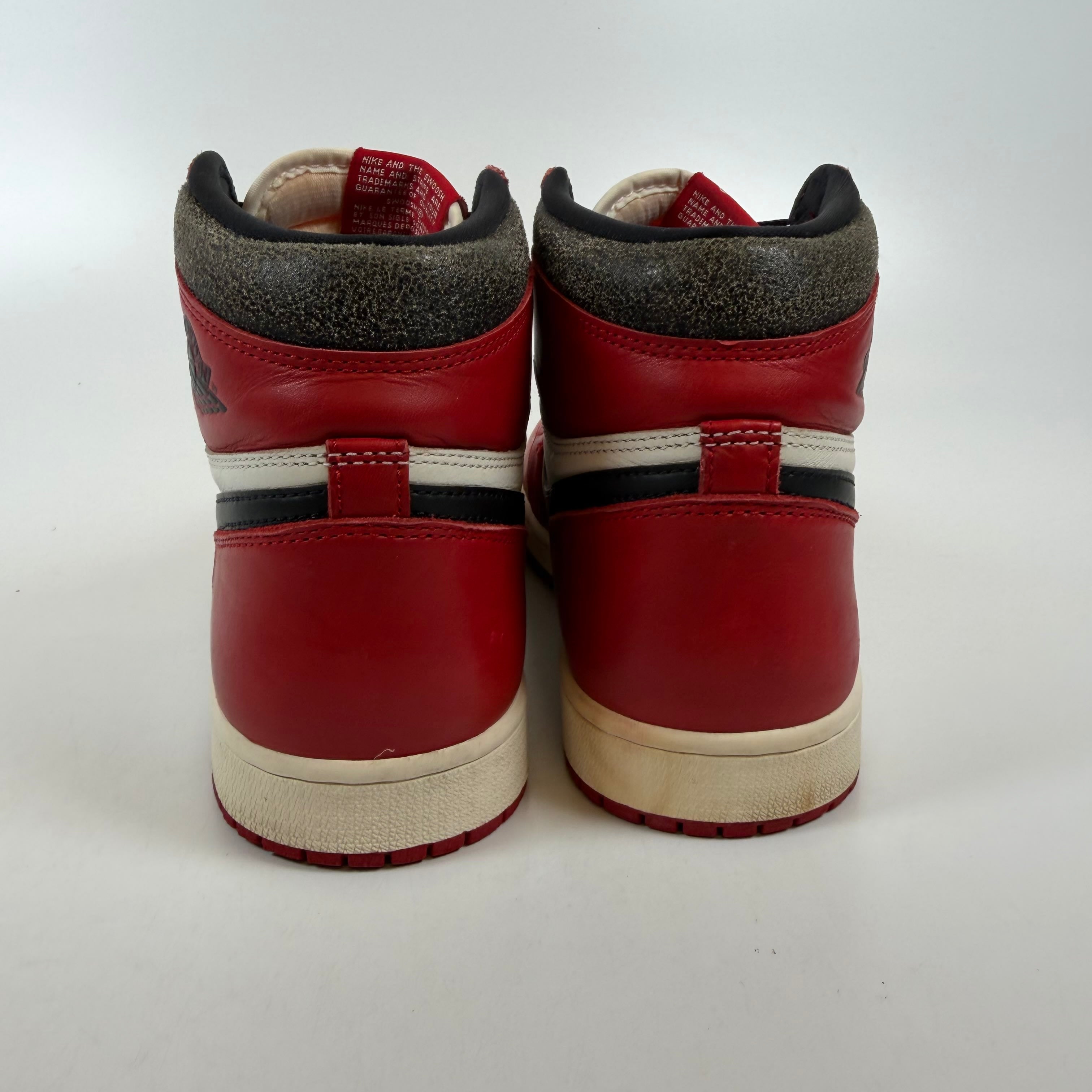 [SP9981] Jordan 1 Retro High OG Chicago Lost and Found