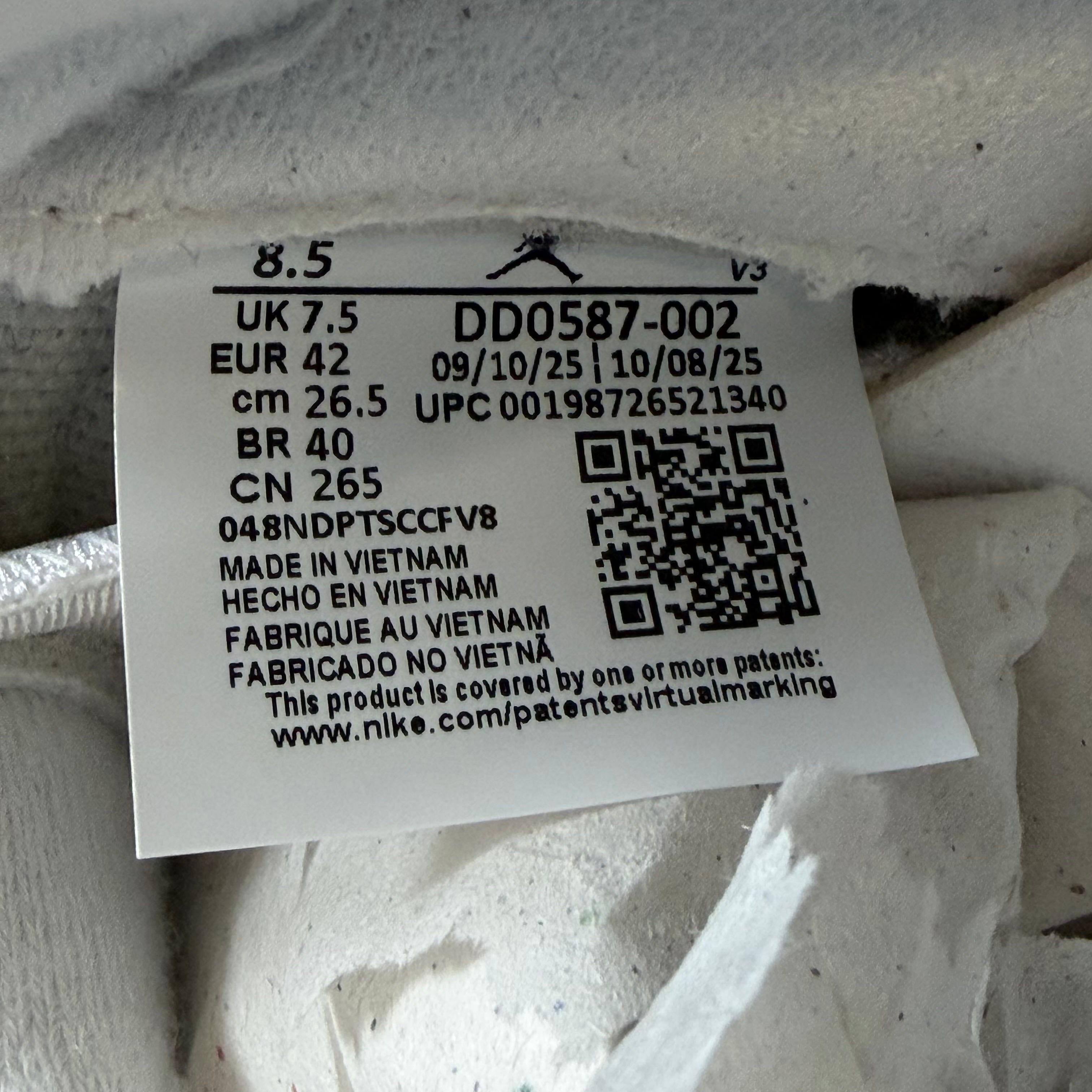 [SP15005] Jordan 5 Retro Wolf Grey (2026)