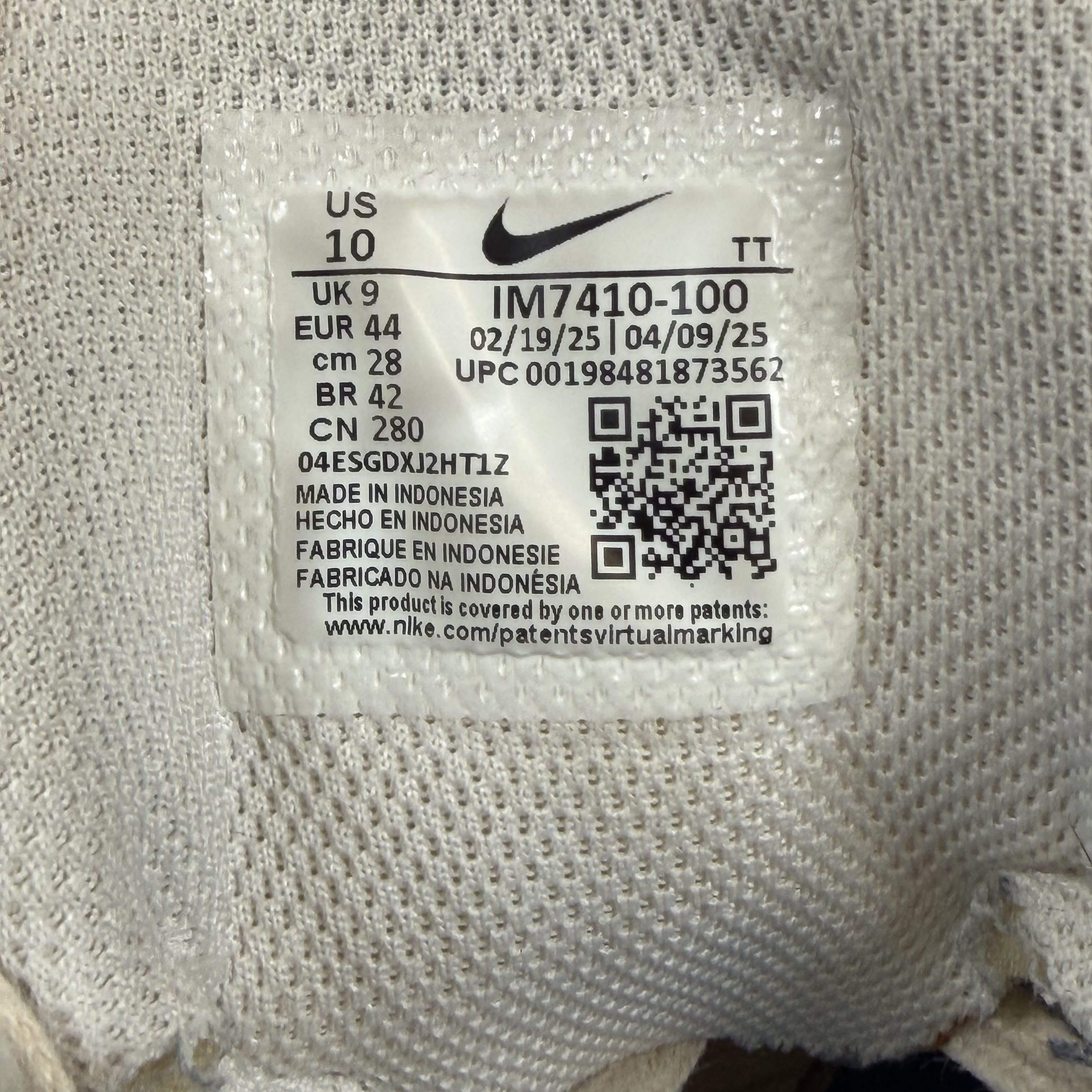 [SP12248] Nike Air Max 95 OG Big Bubble Blue Spark