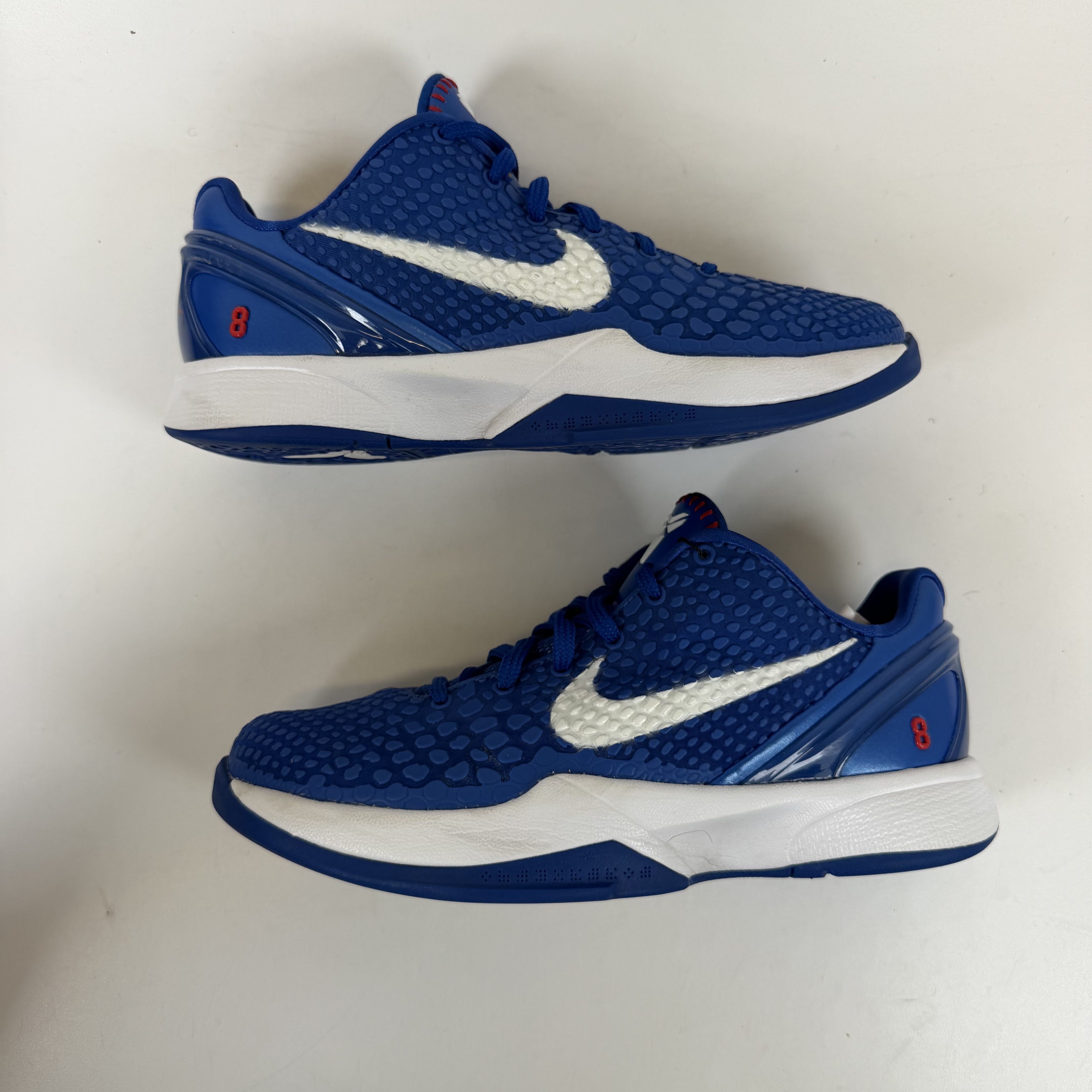 [SP14729] Nike Kobe 6 Dodgers (GS)