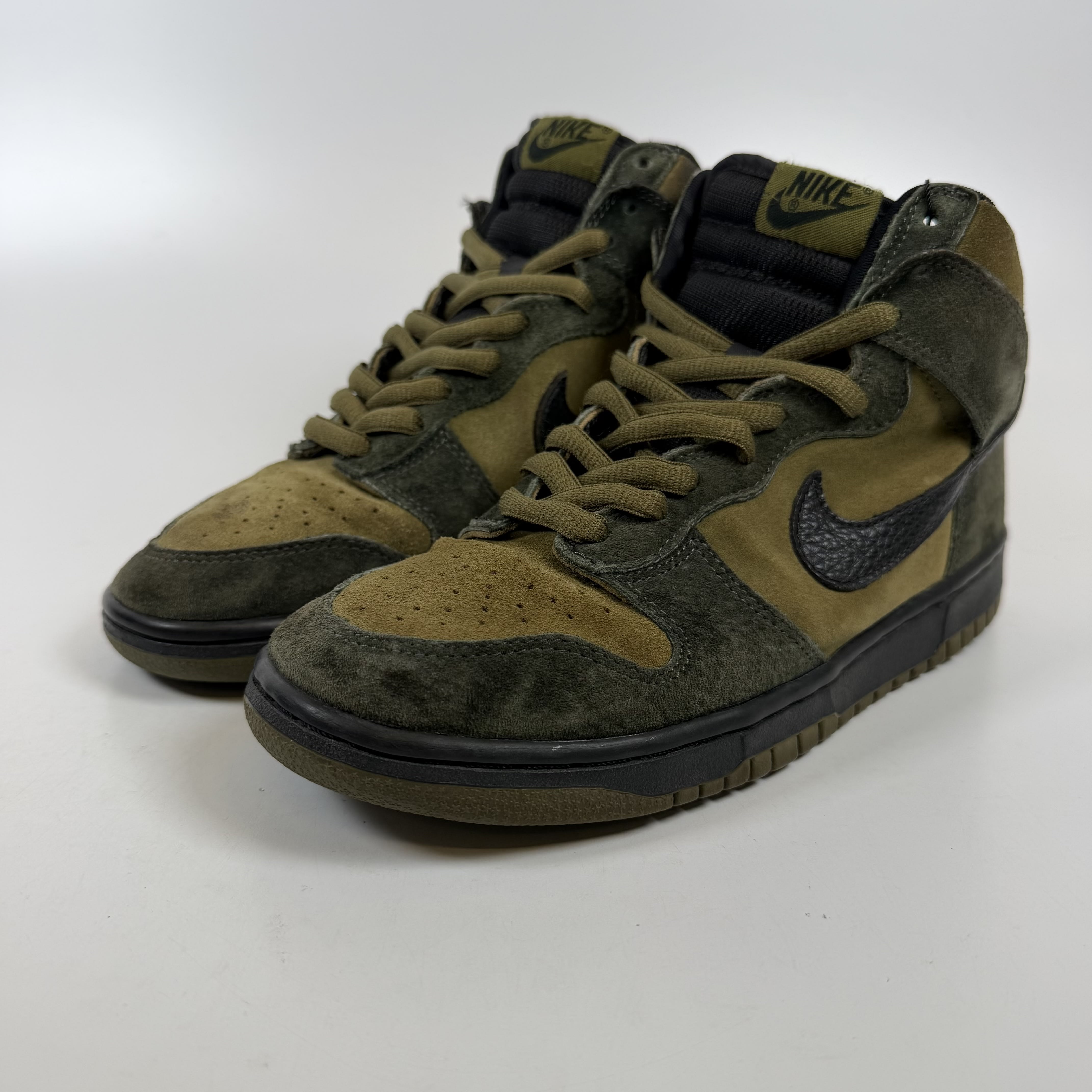 [SP14291] Nike SB Dunk High Hulk