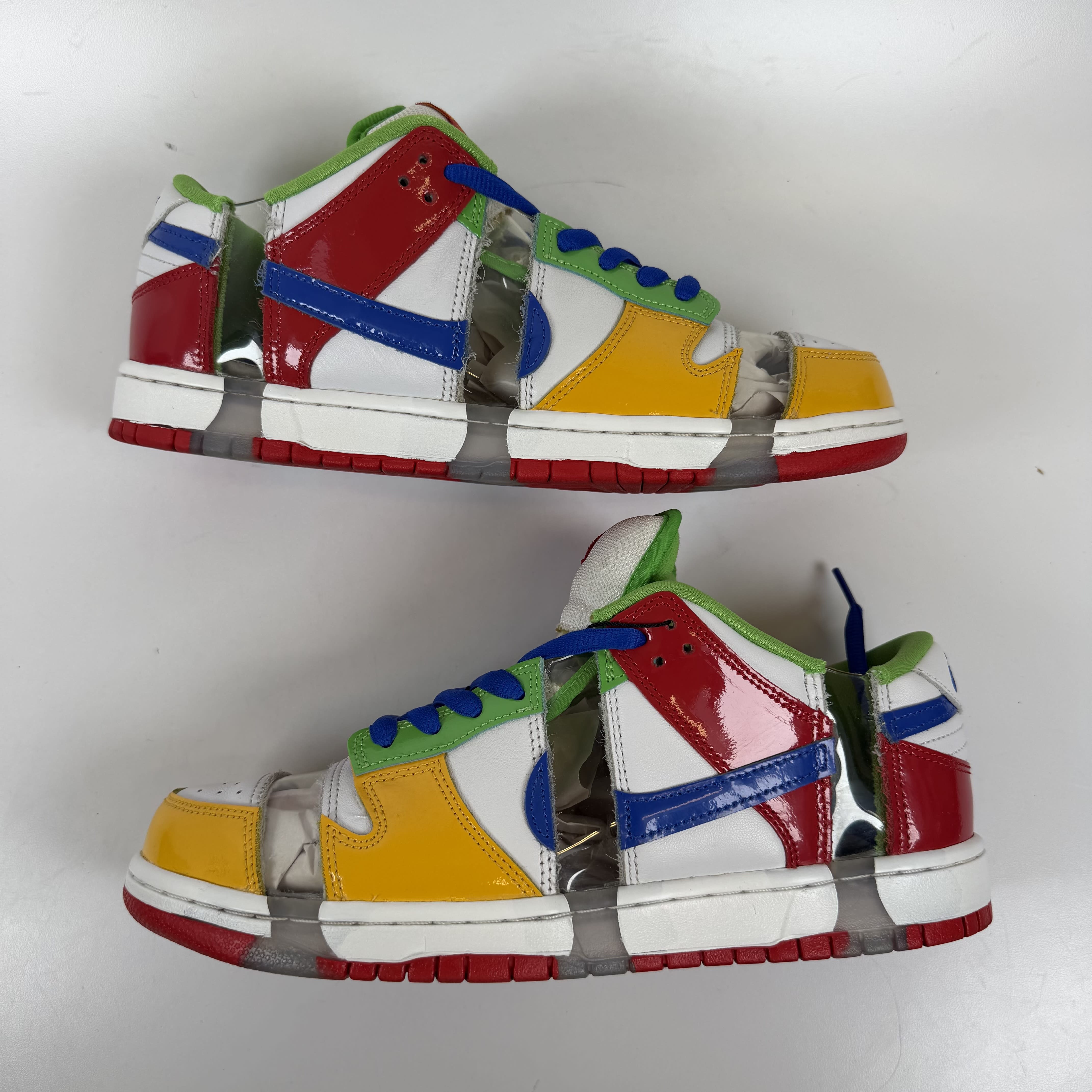 [SP15588] Nike SB Dunk Low Sandy Bodecker