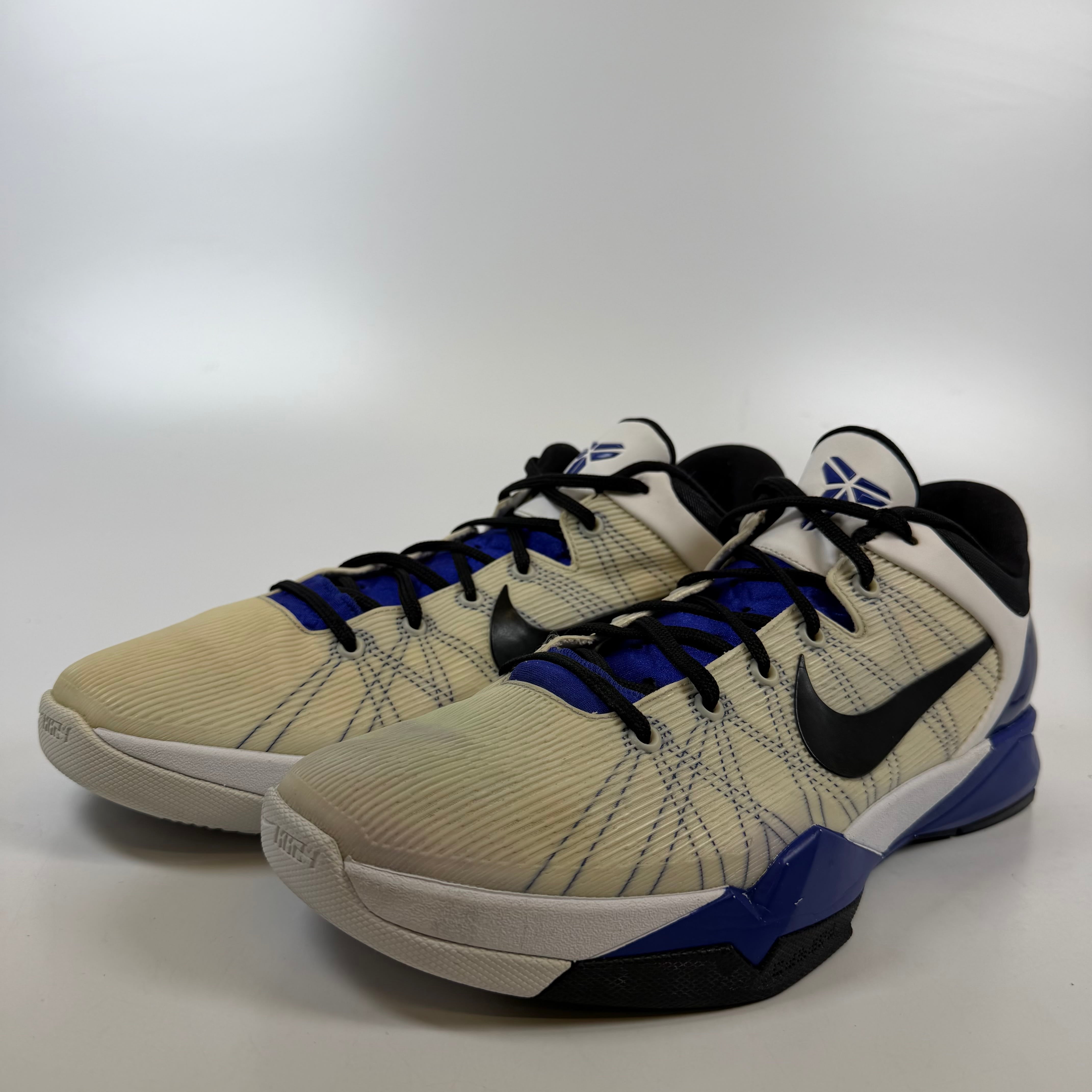 [SP15453] Nike Kobe 7 Concord
