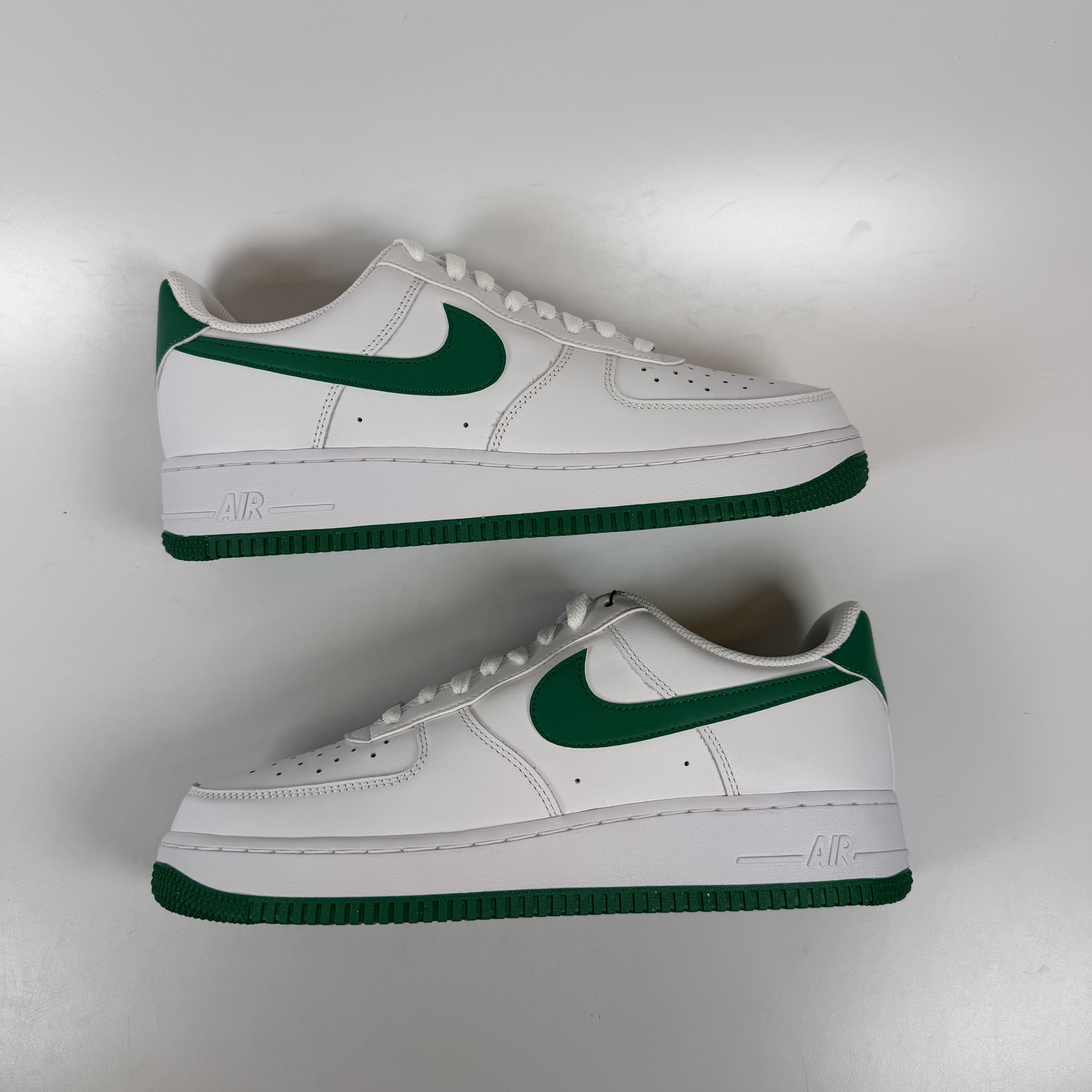 [SP15155] Nike Air Force 1 Low '07 White Malachite