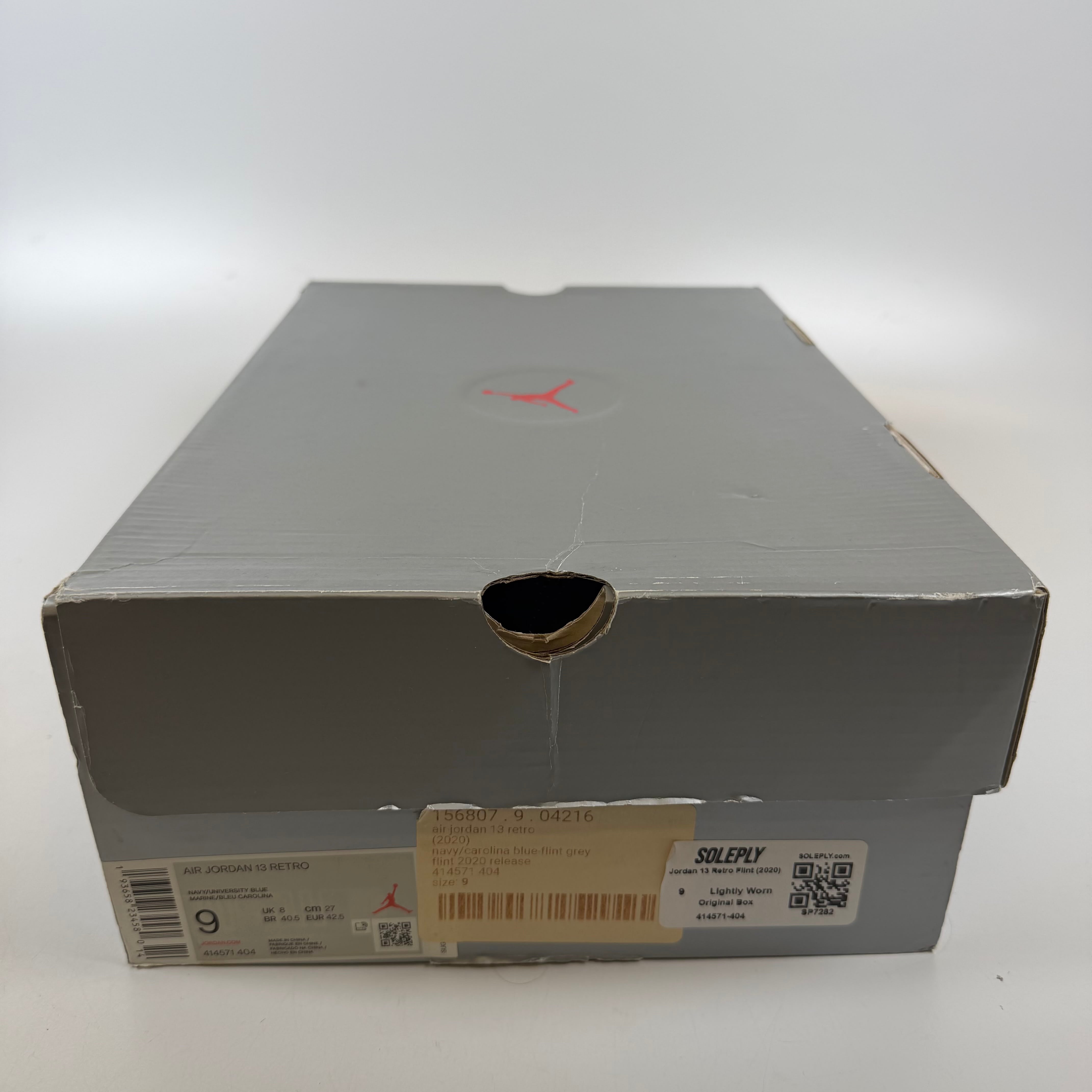 [SP7282] Jordan 13 Retro Flint (2020)