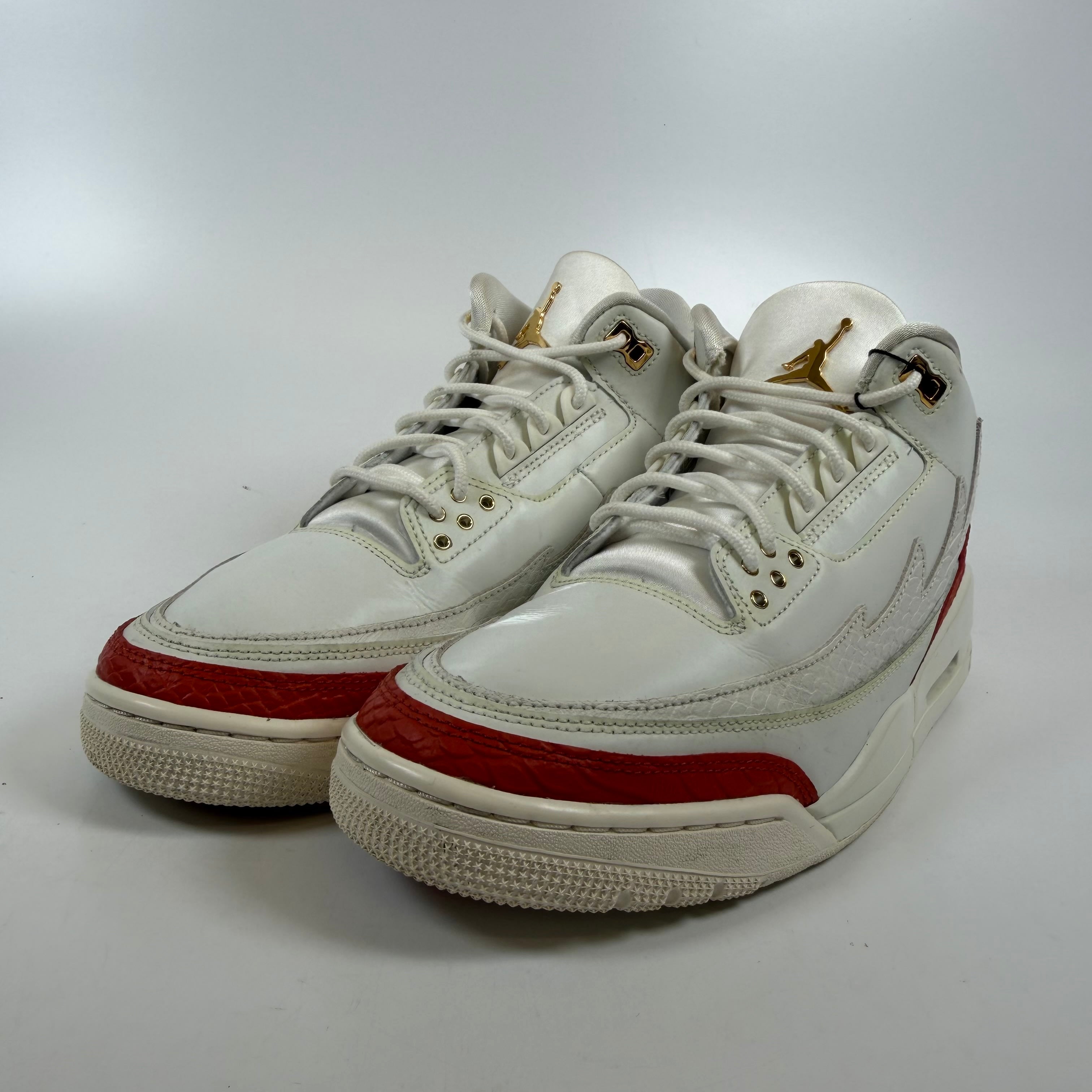 [SP15515] Jordan 3 Retro El Vuelo Summit White