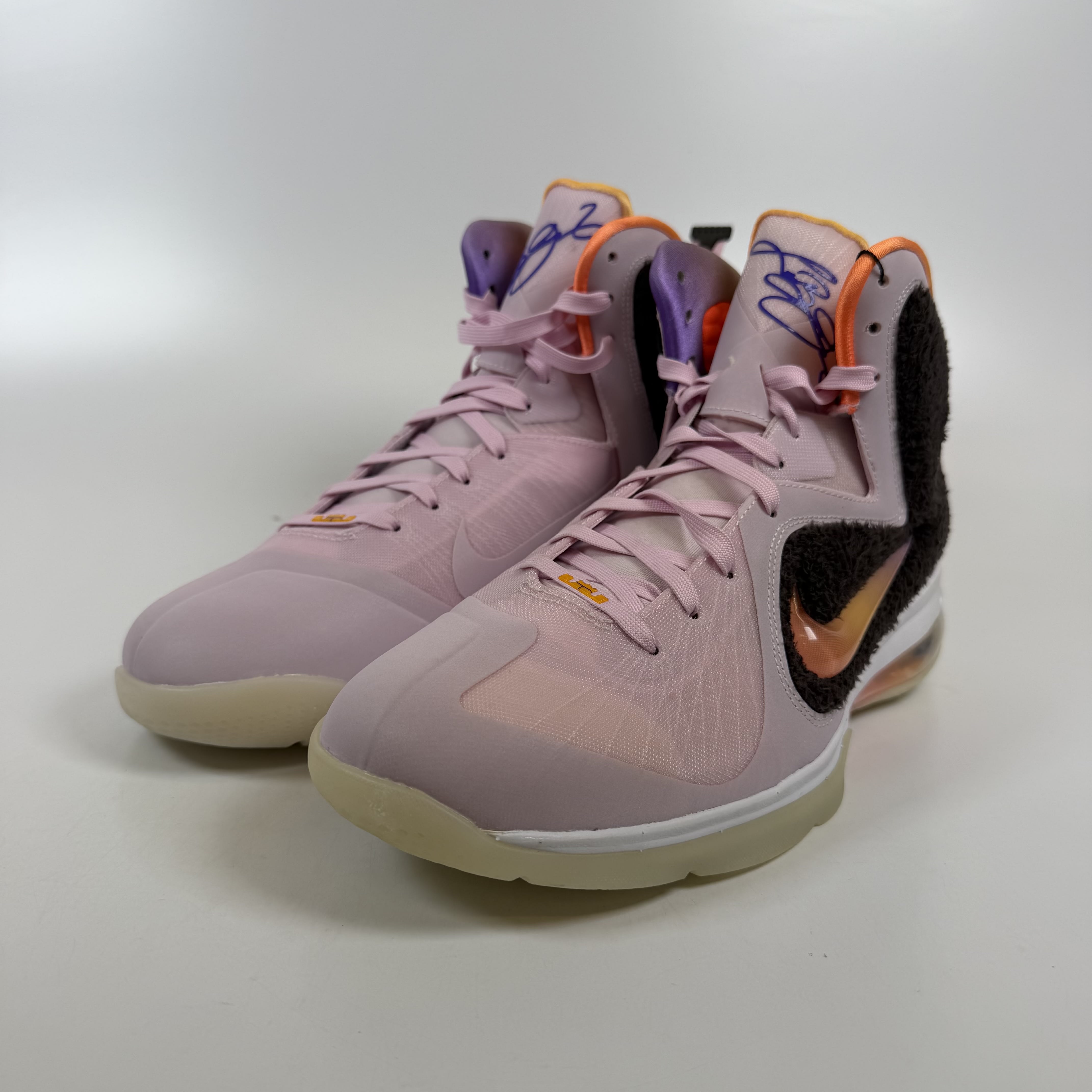 [SP16375] Nike LeBron 9 King of LA (2022)