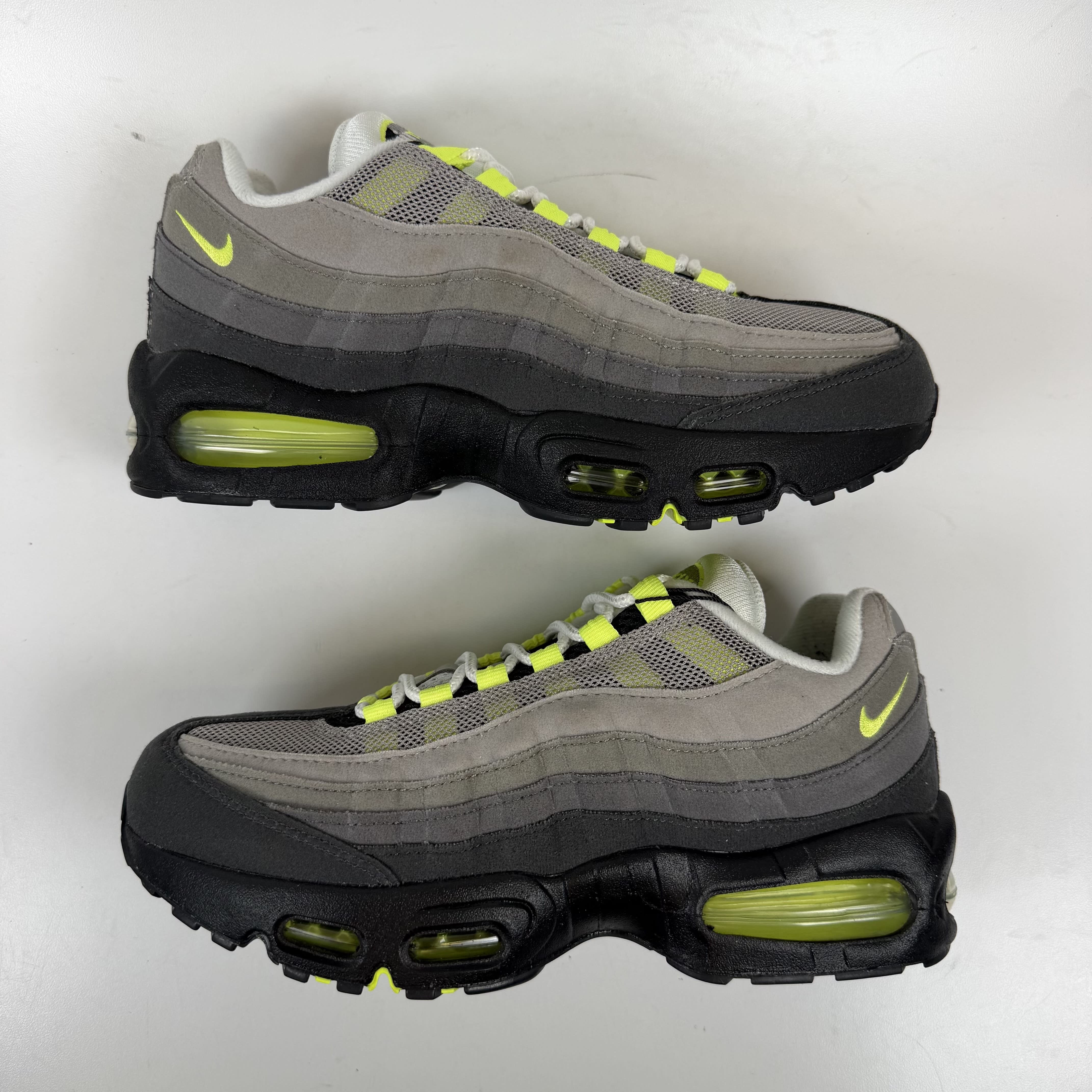 [SP15888] Nike Air Max 95 Big Bubble Neon (2026) (GS)
