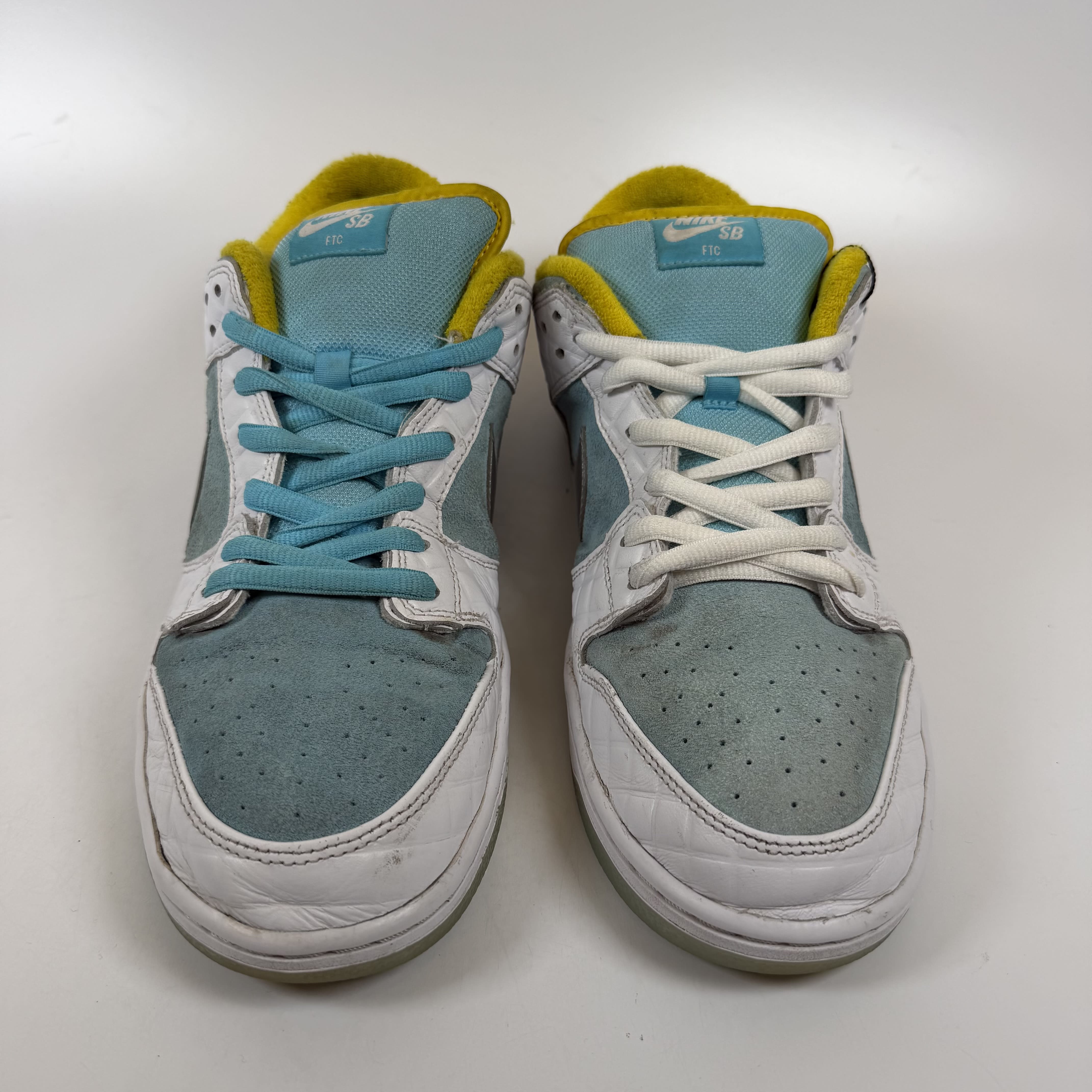 [SP12224] Nike SB Dunk Low FTC Lagoon Pulse