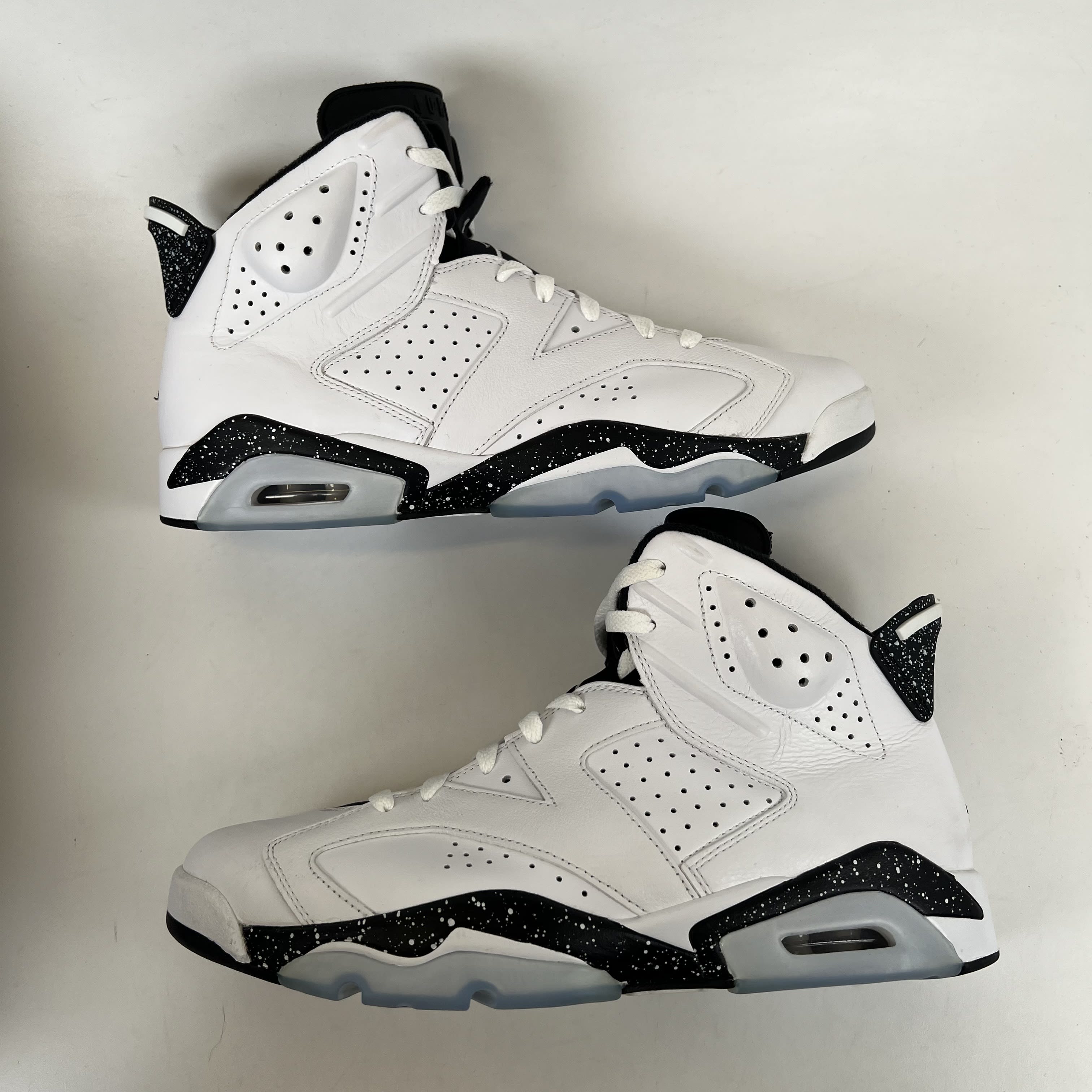 [SP15568] Jordan 6 Retro Reverse Oreo