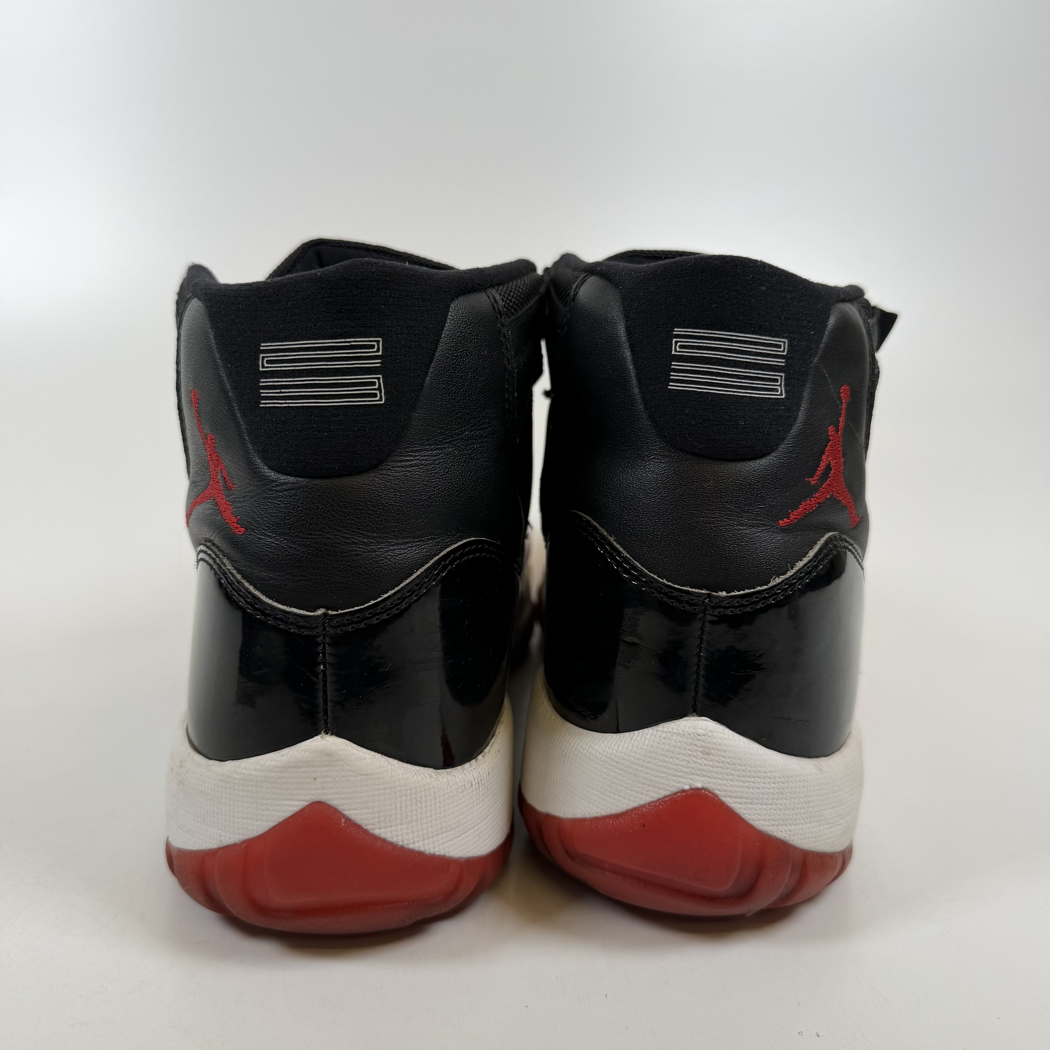 [SP12828] Jordan 11 Retro Playoffs Bred (2019)