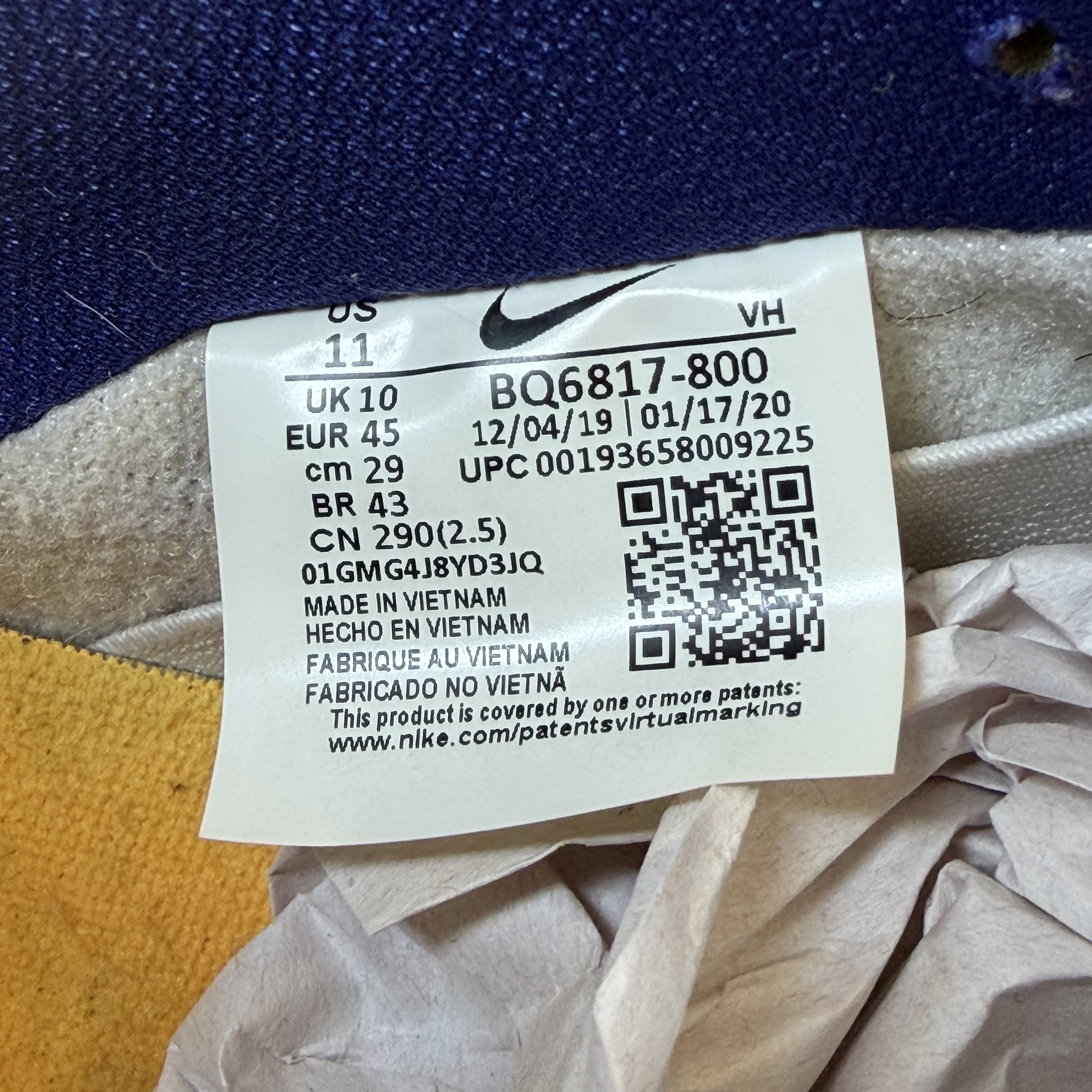 [SP6328] Nike SB Dunk Low Laser Orange