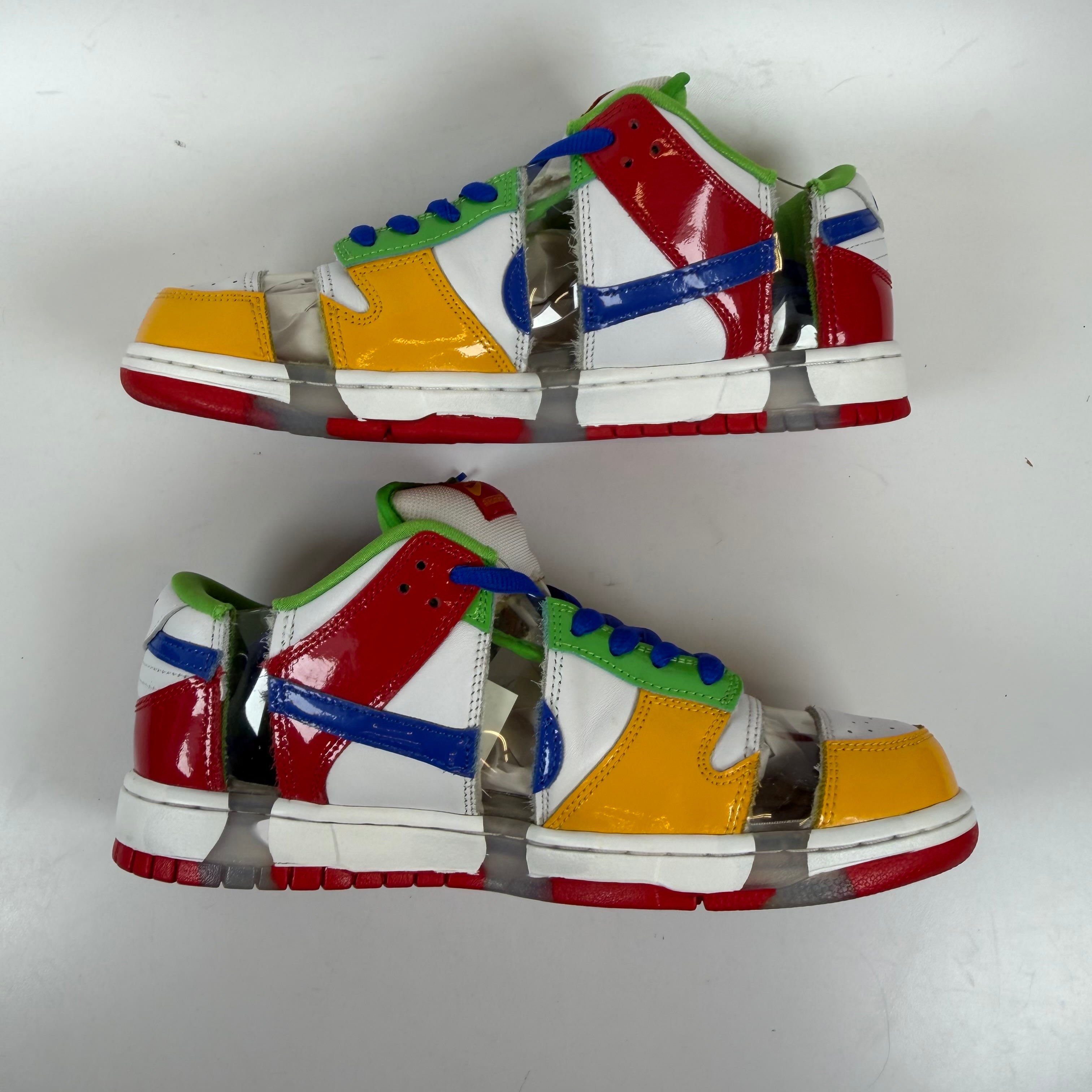 [SP15588] Nike SB Dunk Low Sandy Bodecker