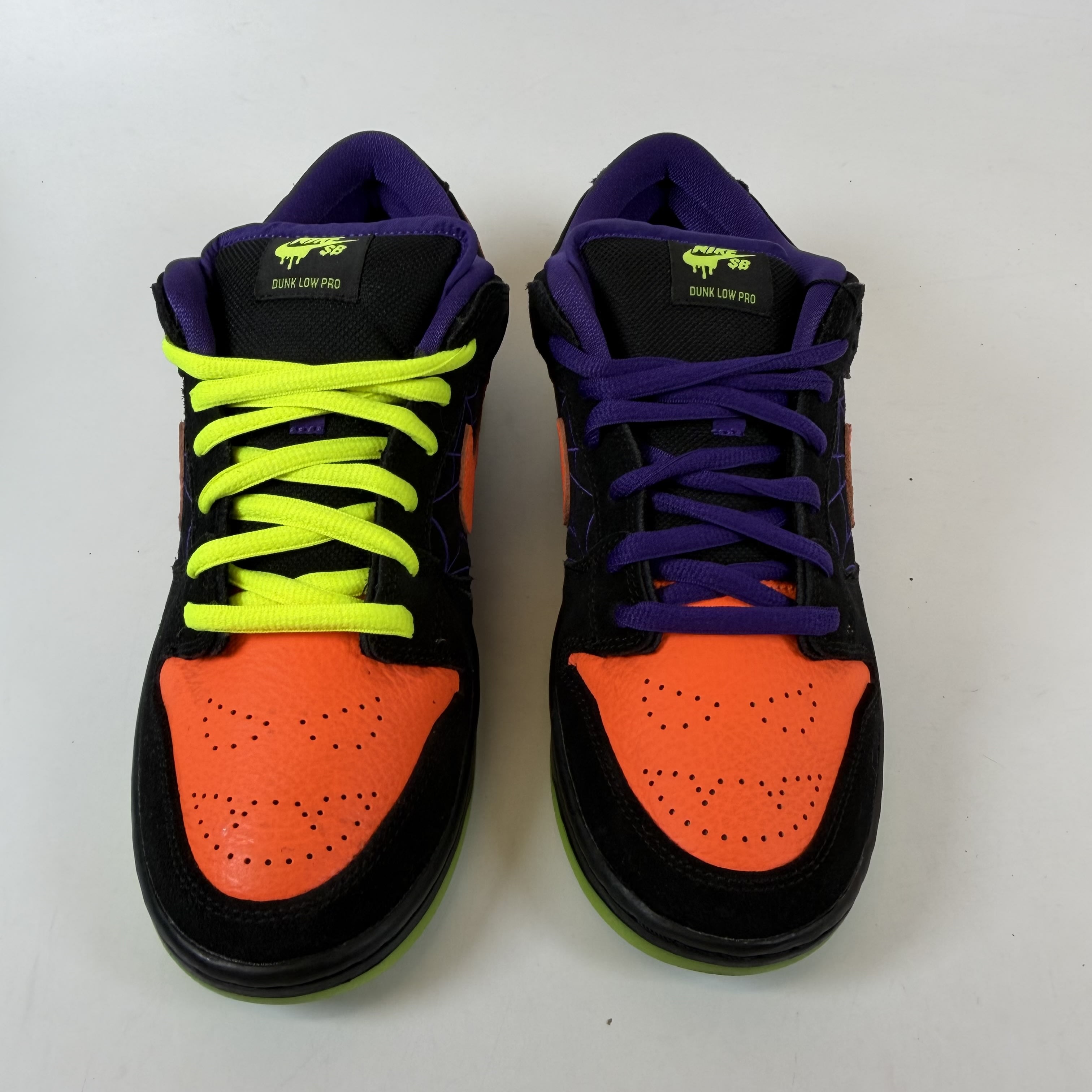 [SP14490] Nike SB Dunk Low Night of Mischief Halloween