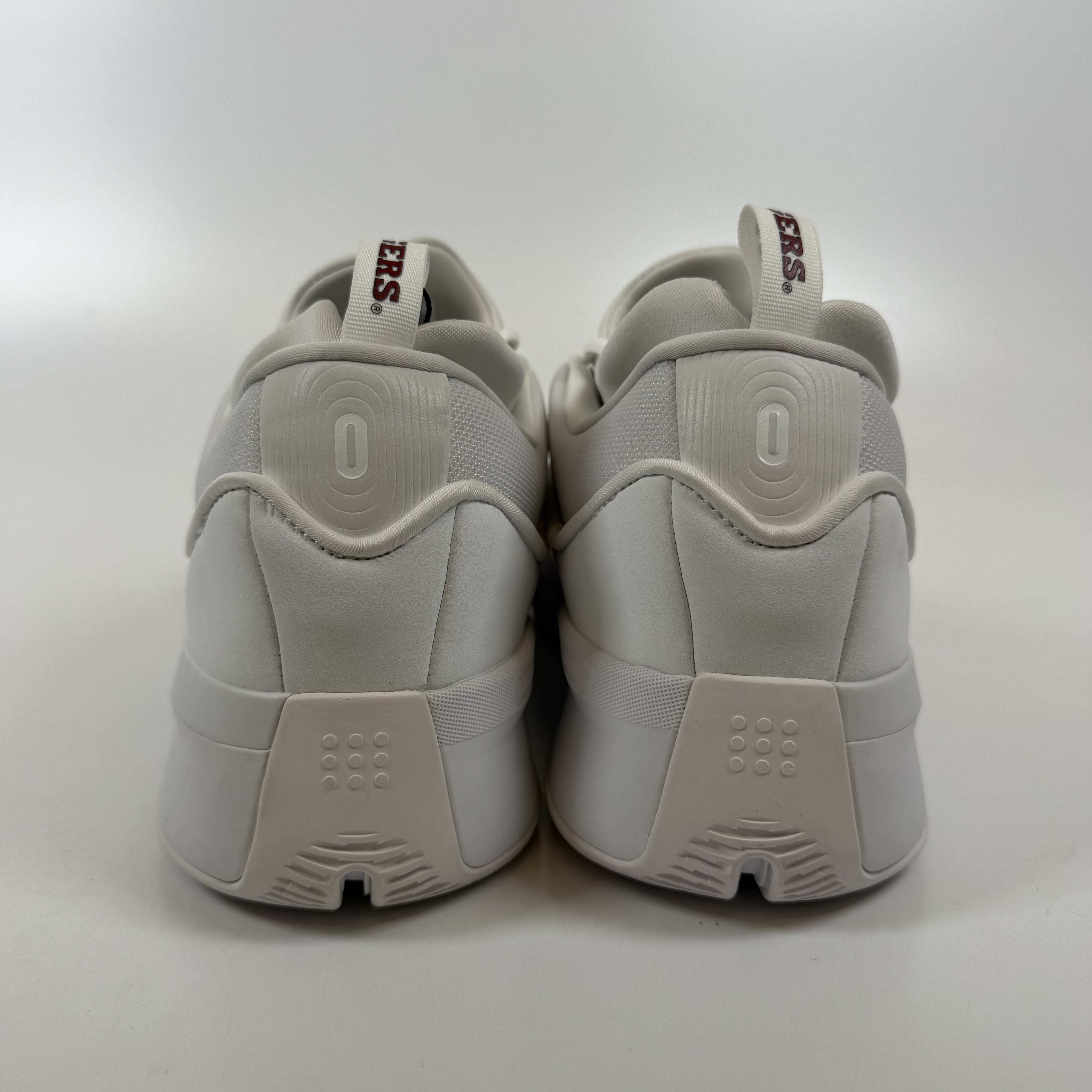 [SP14813] adidas Dame 9 Rutgers Scarlet Knights PE