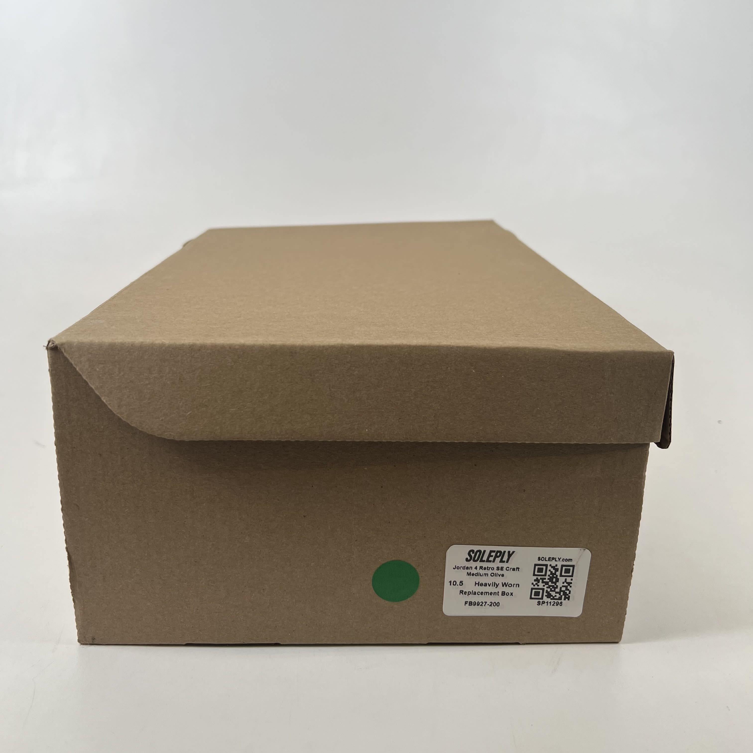 [SP11296] Jordan 4 Retro SE Craft Medium Olive