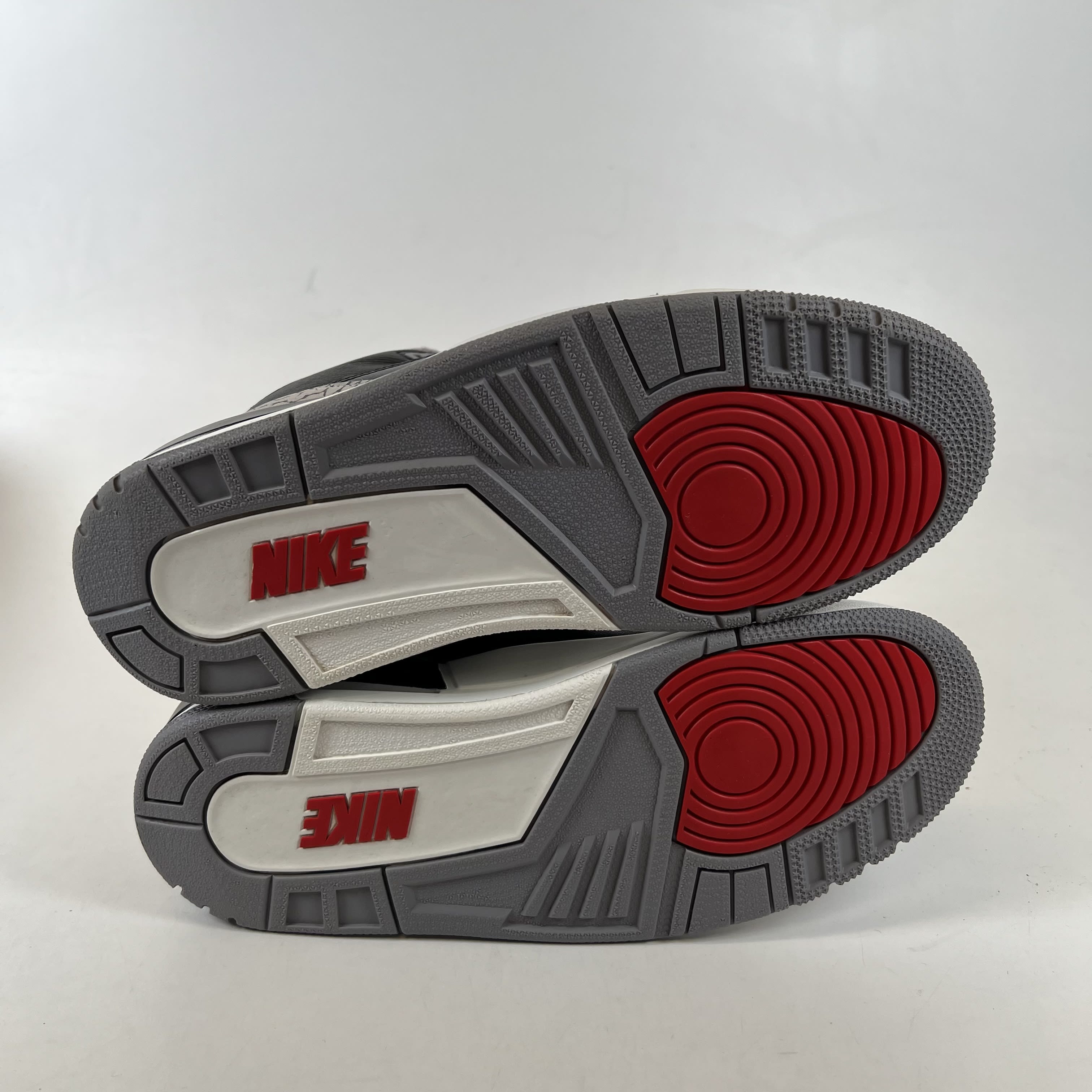 [SP15839] Jordan 3 Retro OG Black Cement (2024)