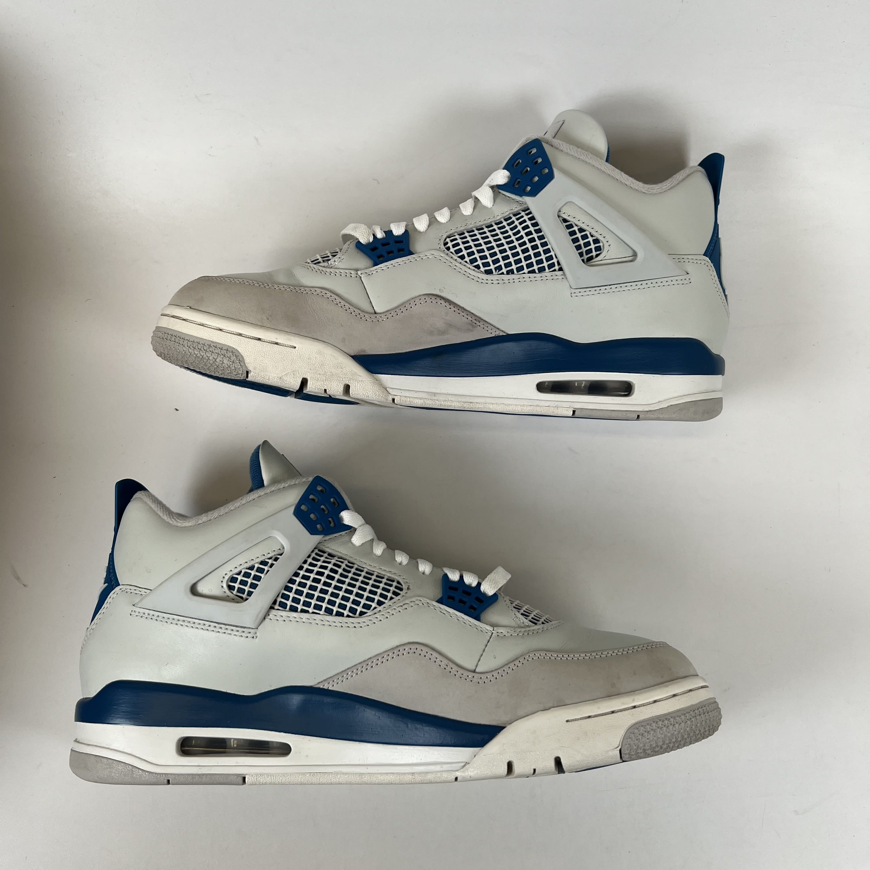 [SP12541] Jordan 4 Retro Military Blue (2024)